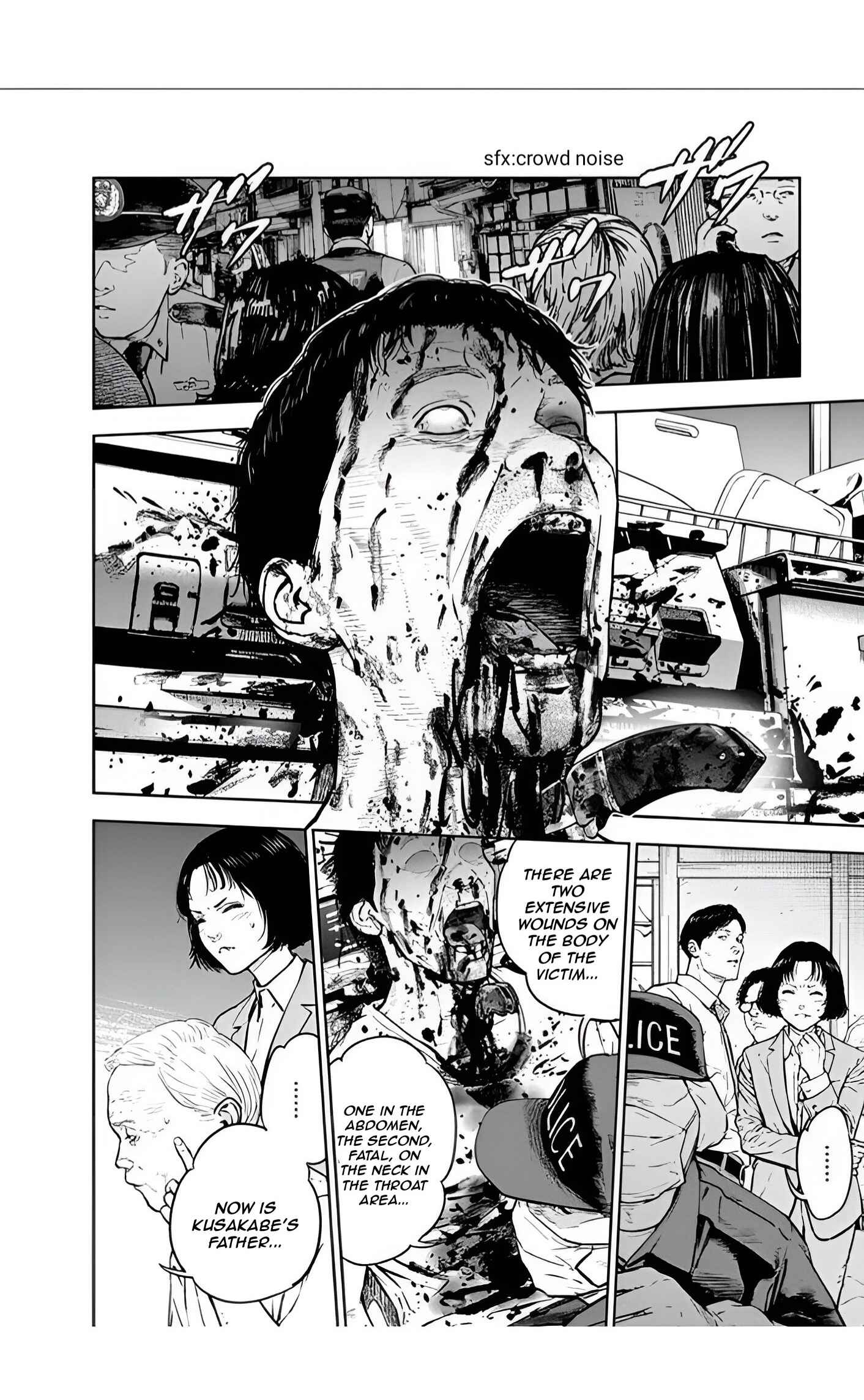 Page 2 Chapter 23 Gyakusatsu Happy End