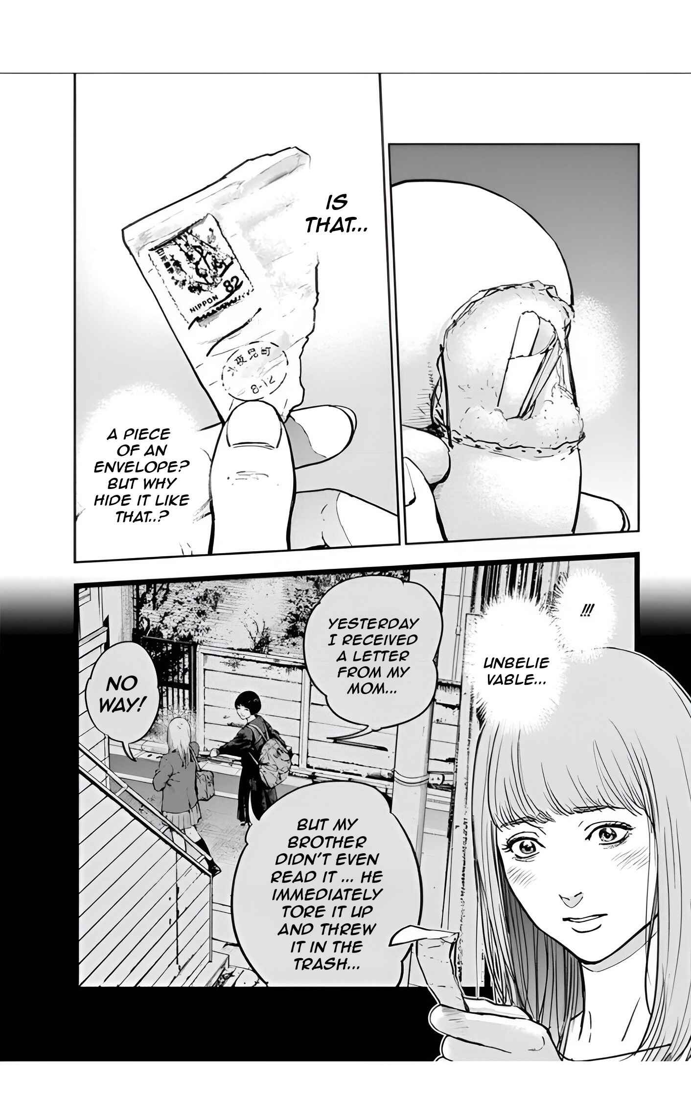 Page 22 Chapter 23 Gyakusatsu Happy End