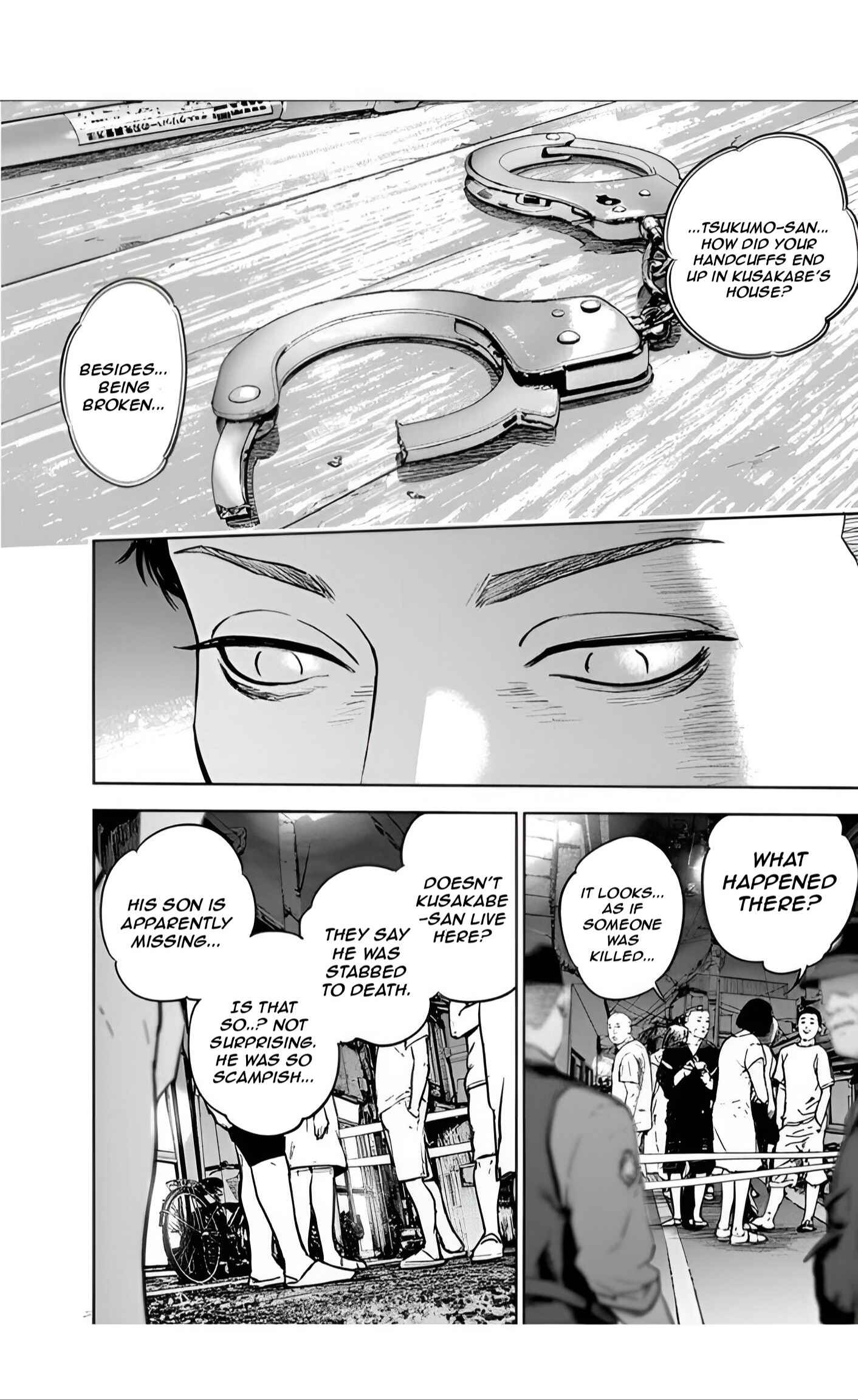 Page 4 Chapter 23 Gyakusatsu Happy End
