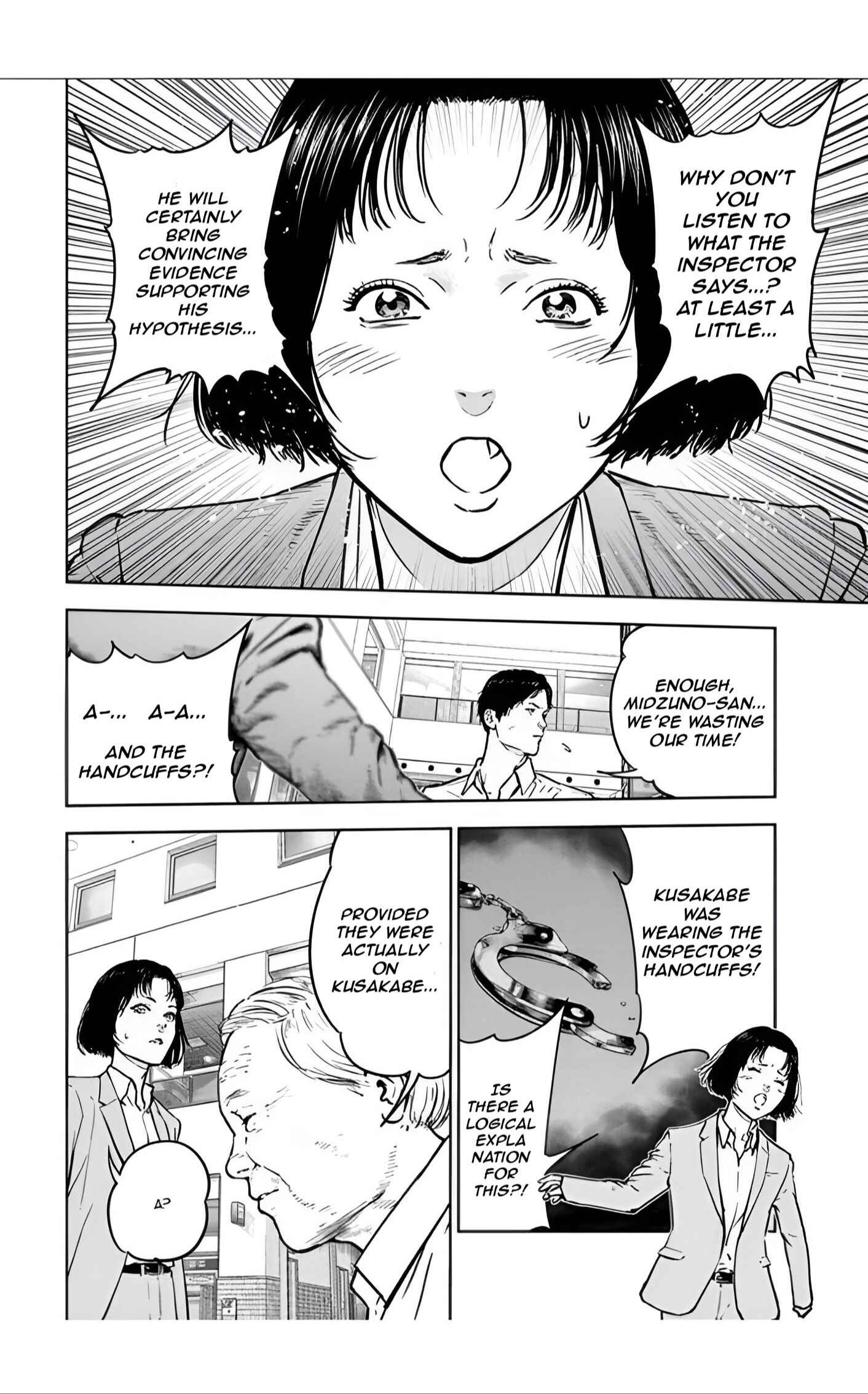 Page 9 Chapter 23 Gyakusatsu Happy End