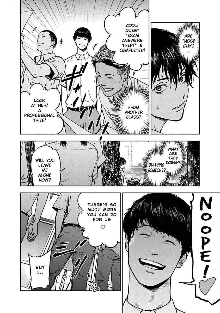 Page 6 Chapter 3 Gyakusatsu Happy End
