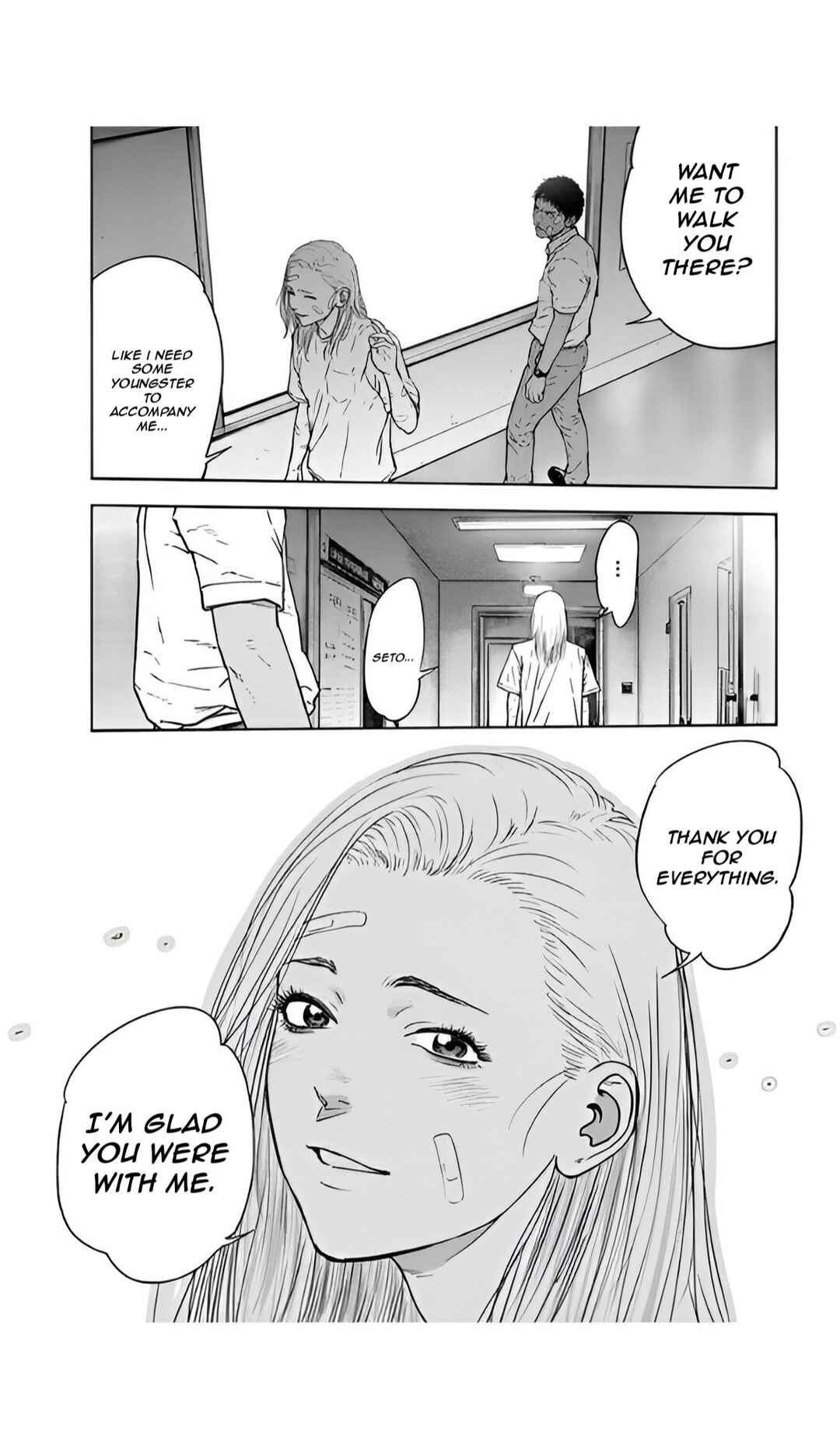 Page 16 Chapter 55 Gyakusatsu Happy End