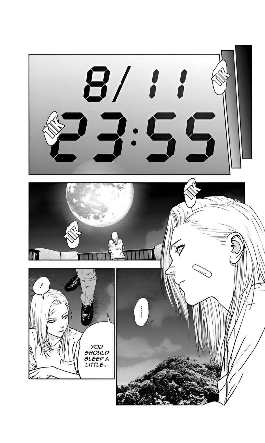 Page 22 Chapter 55 Gyakusatsu Happy End