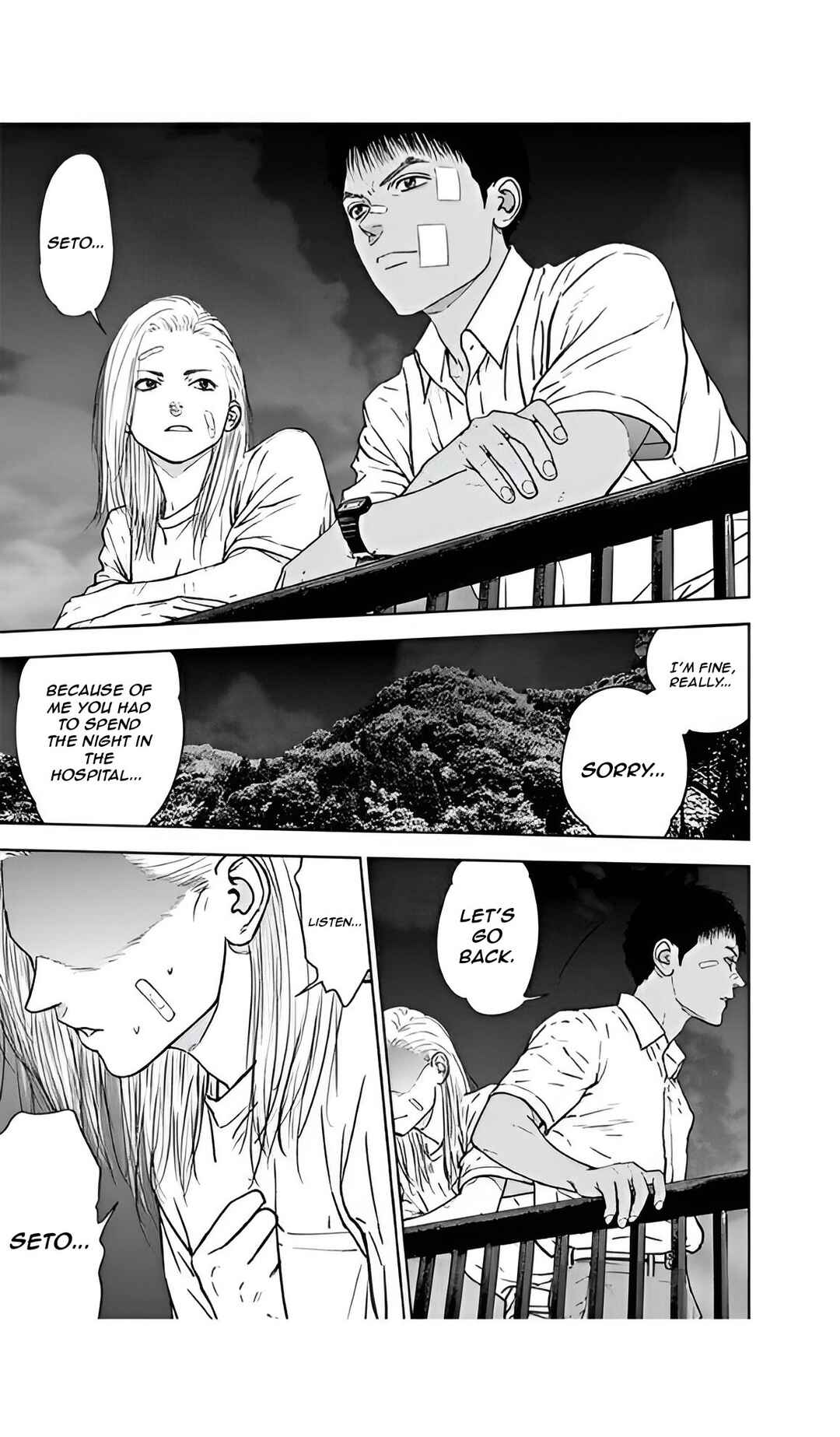Page 23 Chapter 55 Gyakusatsu Happy End