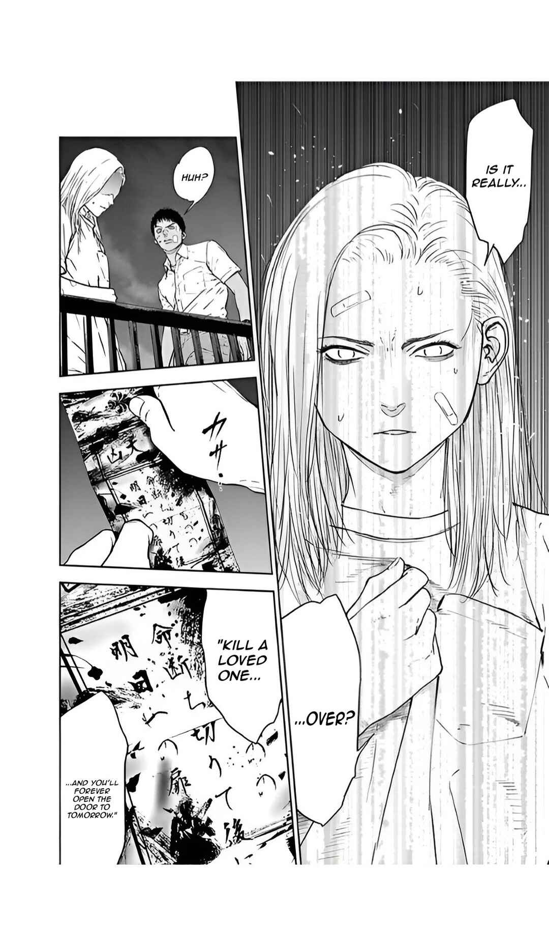 Page 24 Chapter 55 Gyakusatsu Happy End