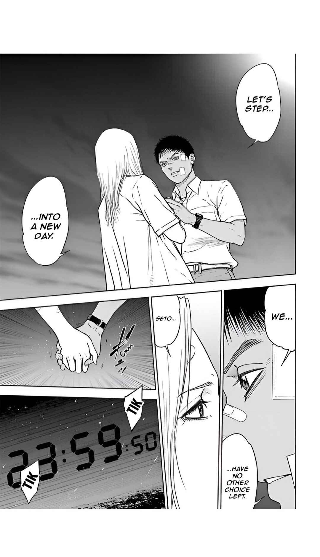 Page 26 Chapter 55 Gyakusatsu Happy End