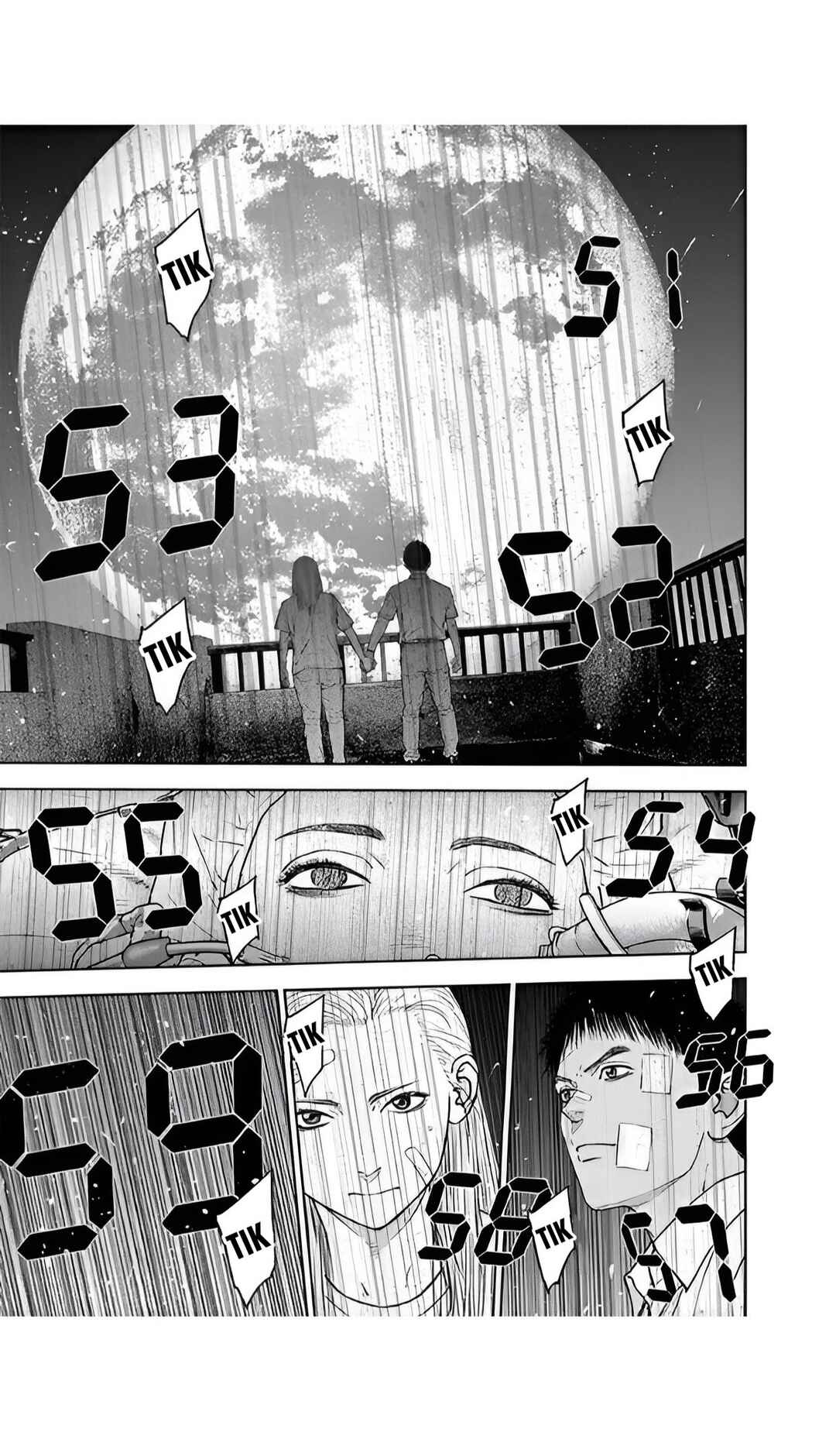 Page 27 Chapter 55 Gyakusatsu Happy End