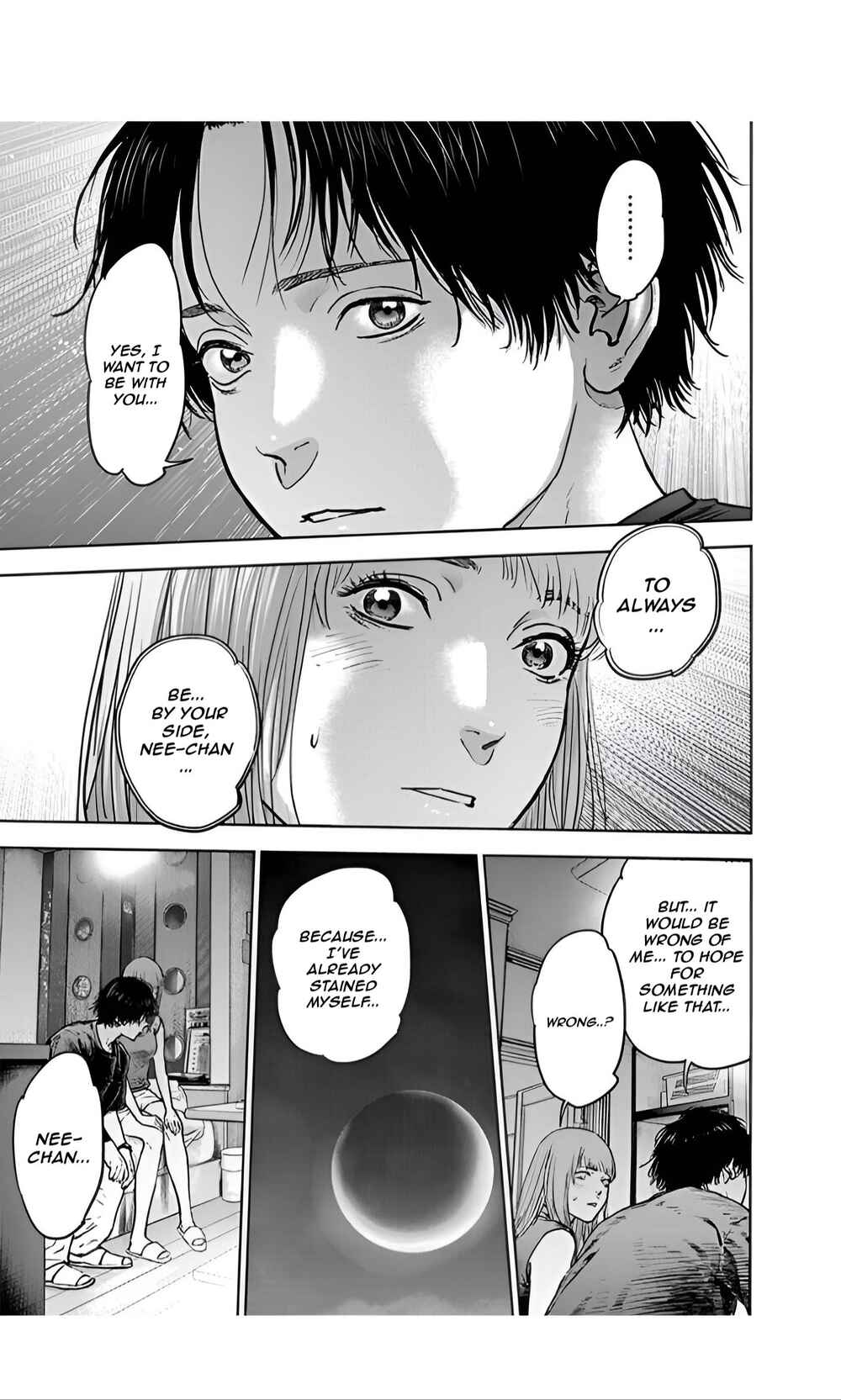 Page 15 Chapter 33 Gyakusatsu Happy End