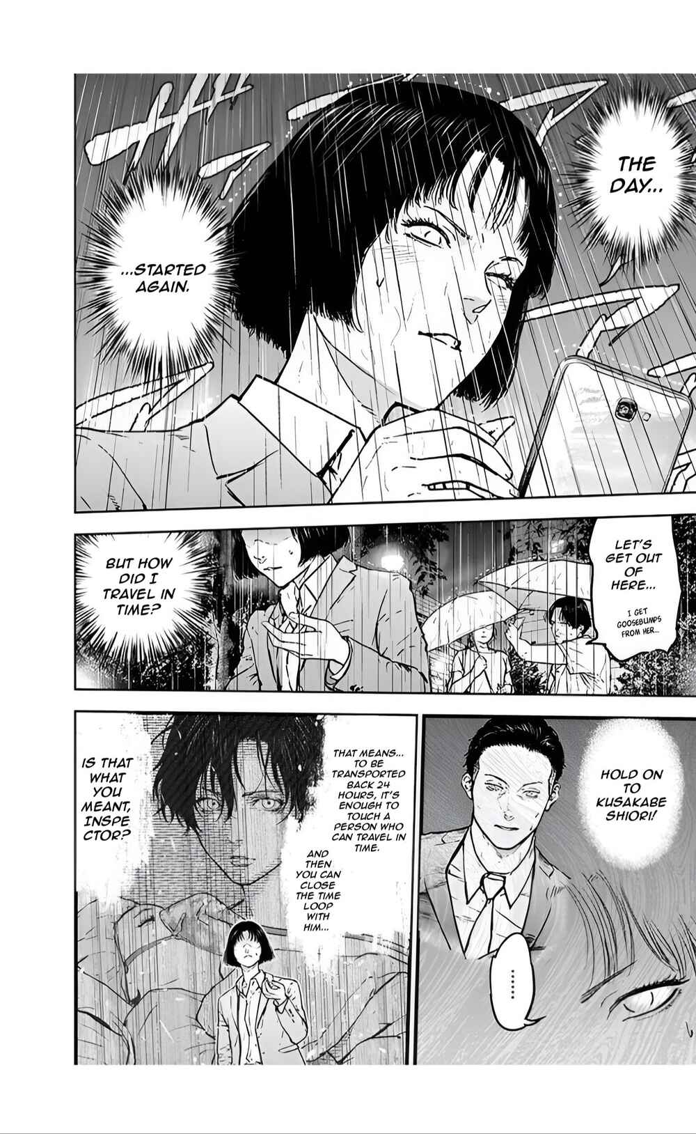 Page 2 Chapter 33 Gyakusatsu Happy End