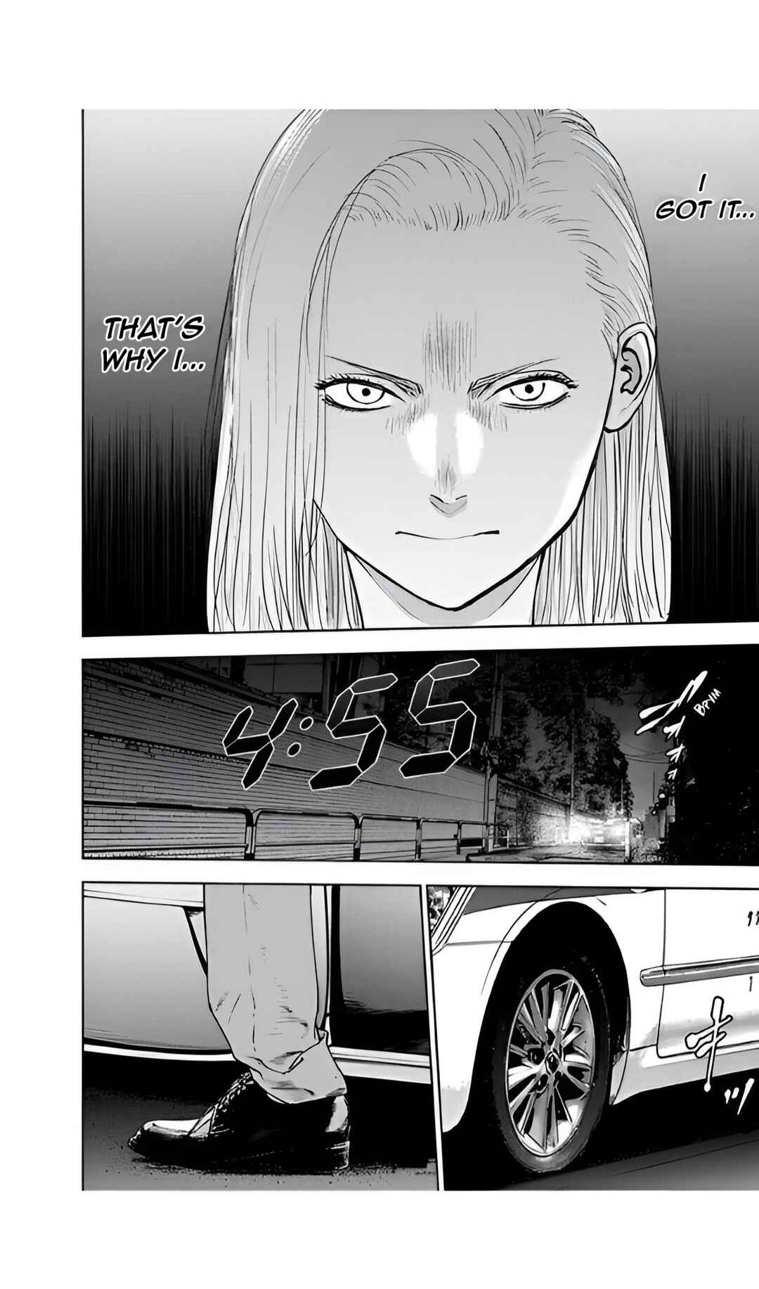 Page 12 Chapter 52 Gyakusatsu Happy End