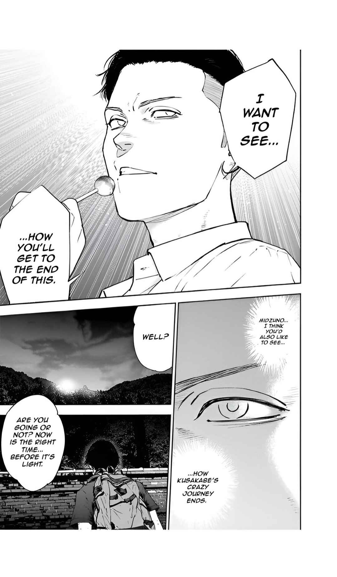Page 15 Chapter 52 Gyakusatsu Happy End