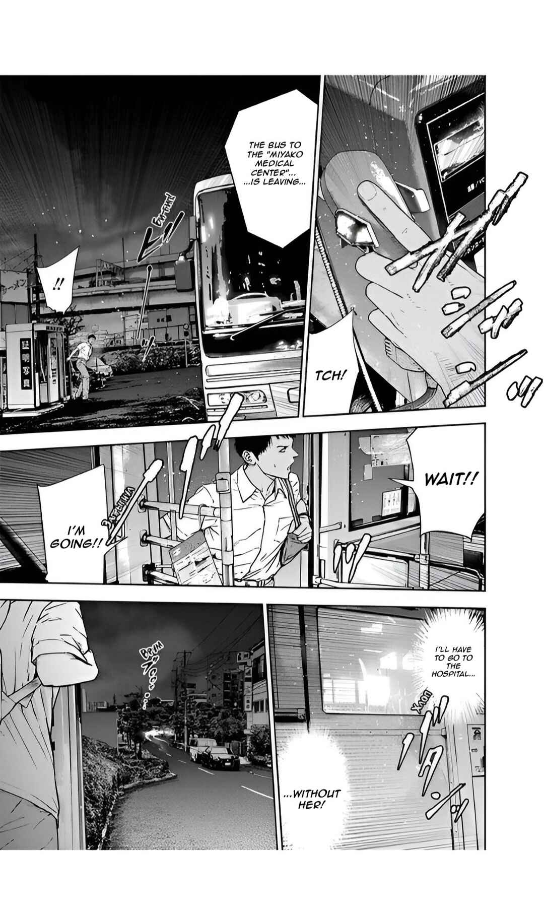 Page 17 Chapter 52 Gyakusatsu Happy End