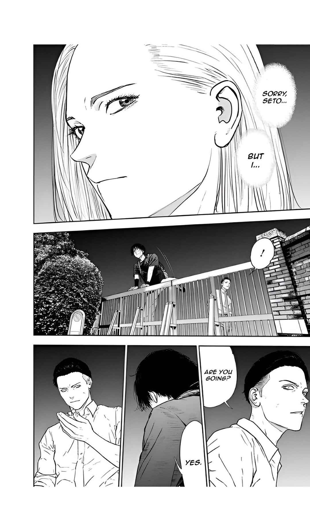 Page 18 Chapter 52 Gyakusatsu Happy End
