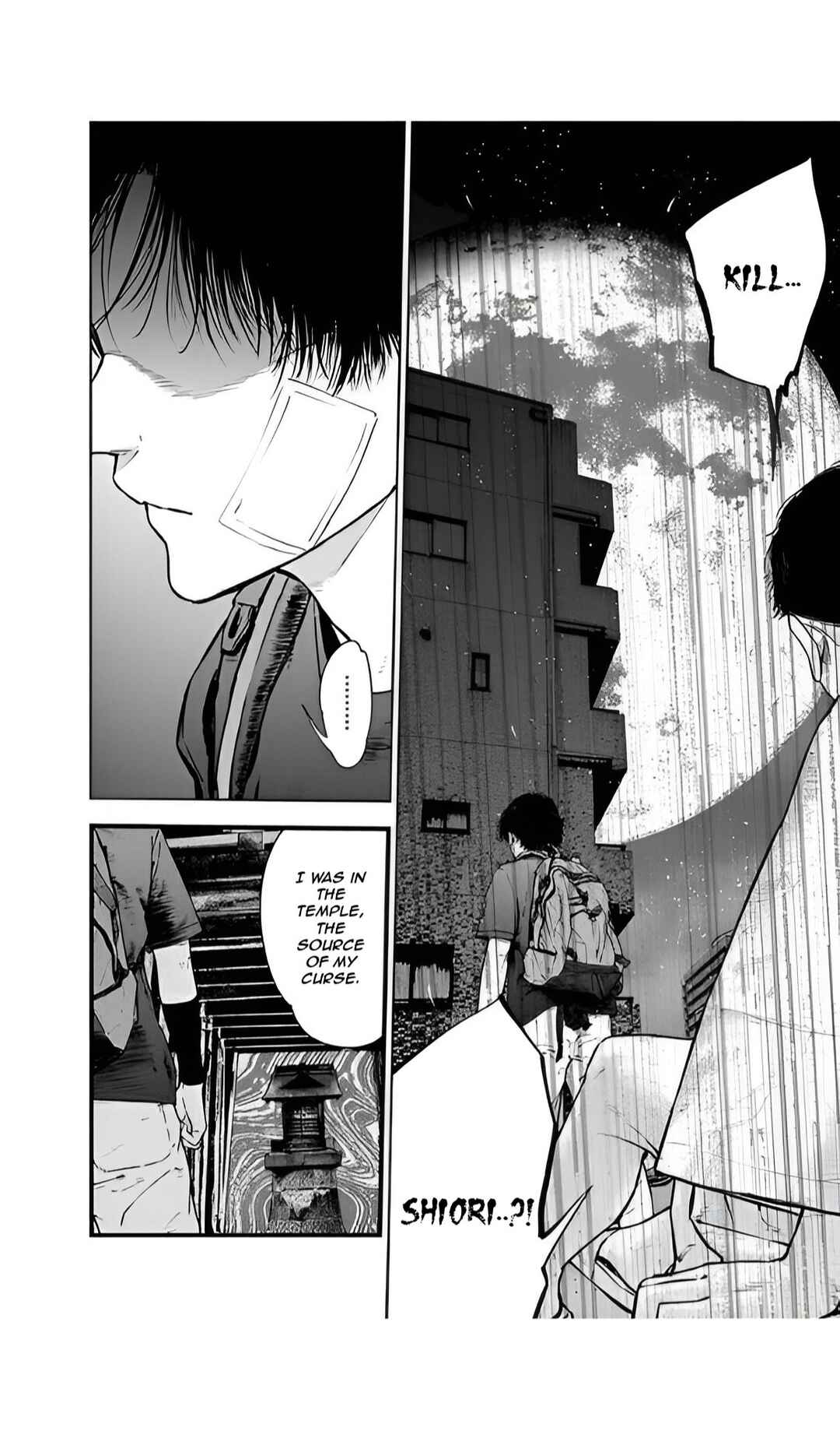 Page 6 Chapter 52 Gyakusatsu Happy End