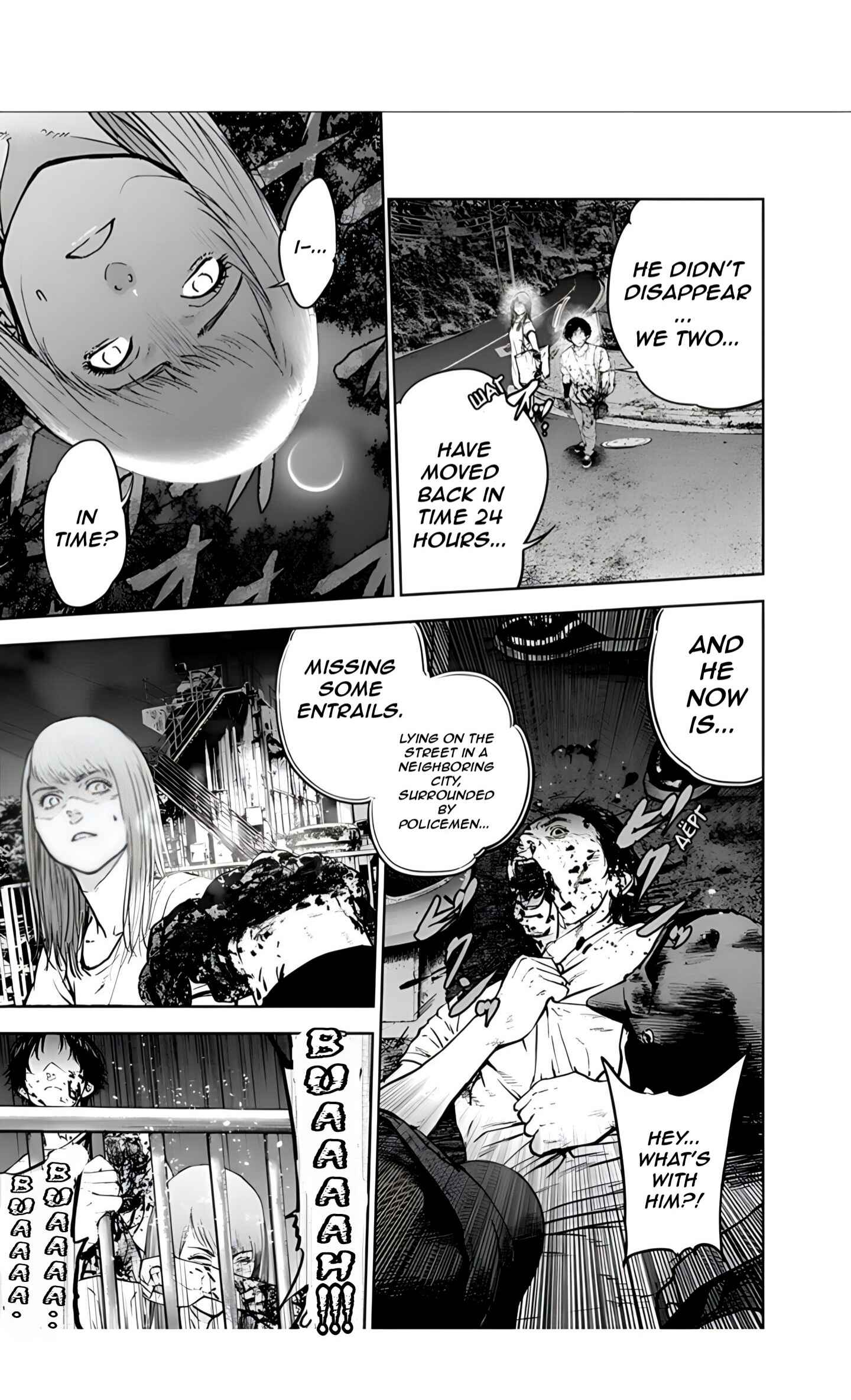 Page 13 Chapter 26 Gyakusatsu Happy End