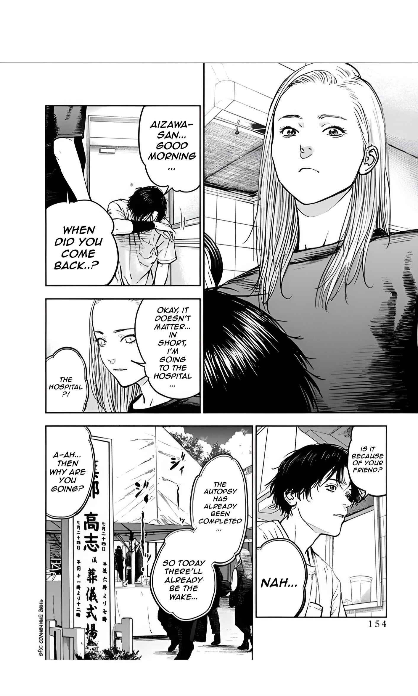 Page 20 Chapter 26 Gyakusatsu Happy End