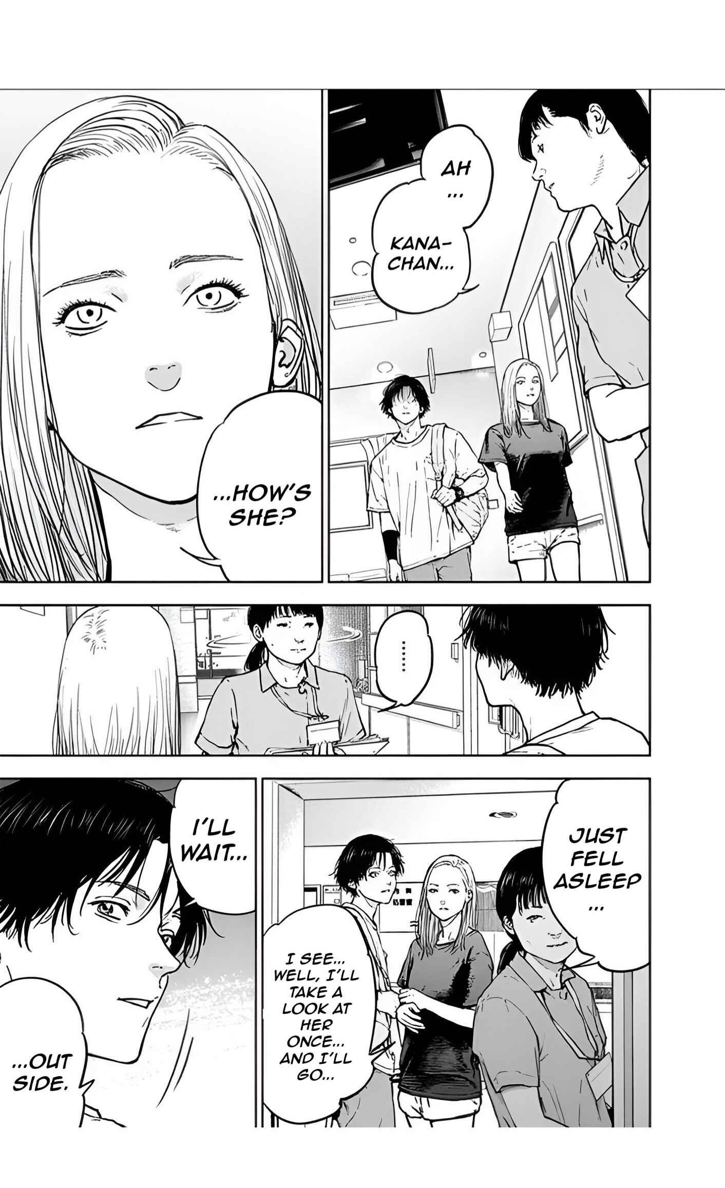 Page 23 Chapter 26 Gyakusatsu Happy End