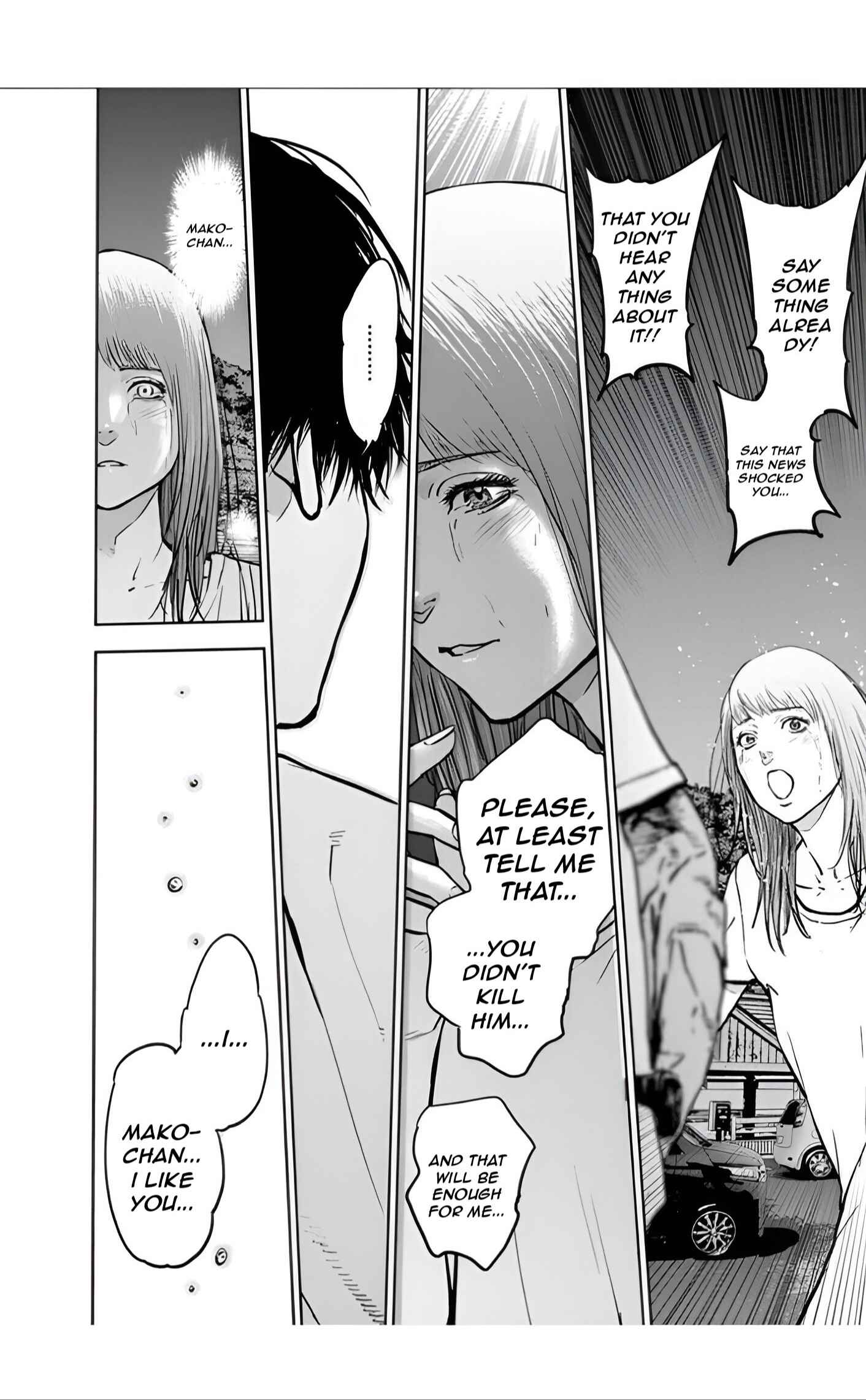 Page 4 Chapter 26 Gyakusatsu Happy End
