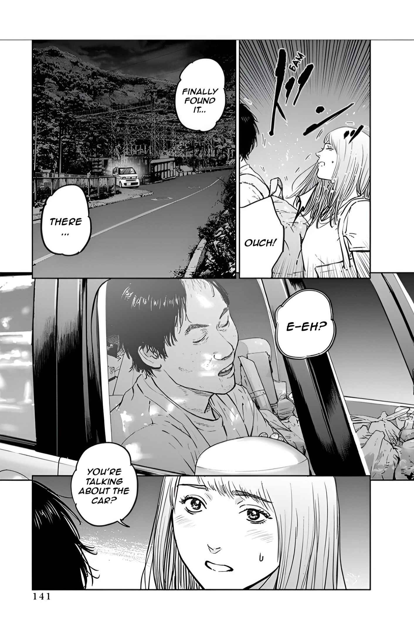 Page 7 Chapter 26 Gyakusatsu Happy End