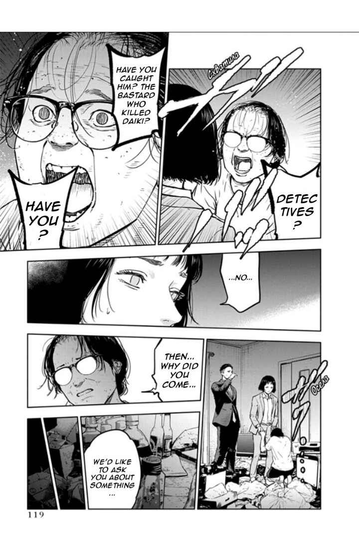 Page 13 Chapter 18 Gyakusatsu Happy End
