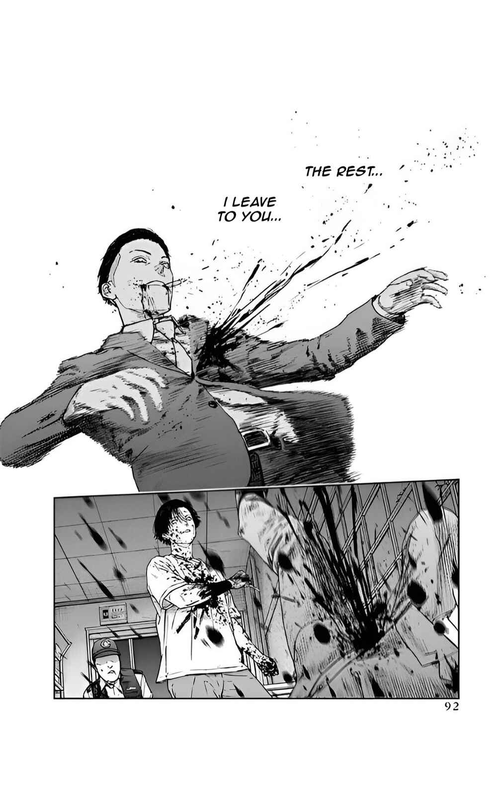 Page 10 Chapter 45 Gyakusatsu Happy End