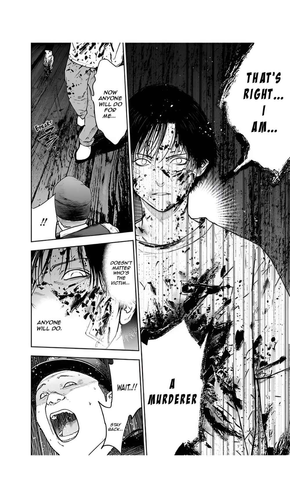 Page 12 Chapter 45 Gyakusatsu Happy End