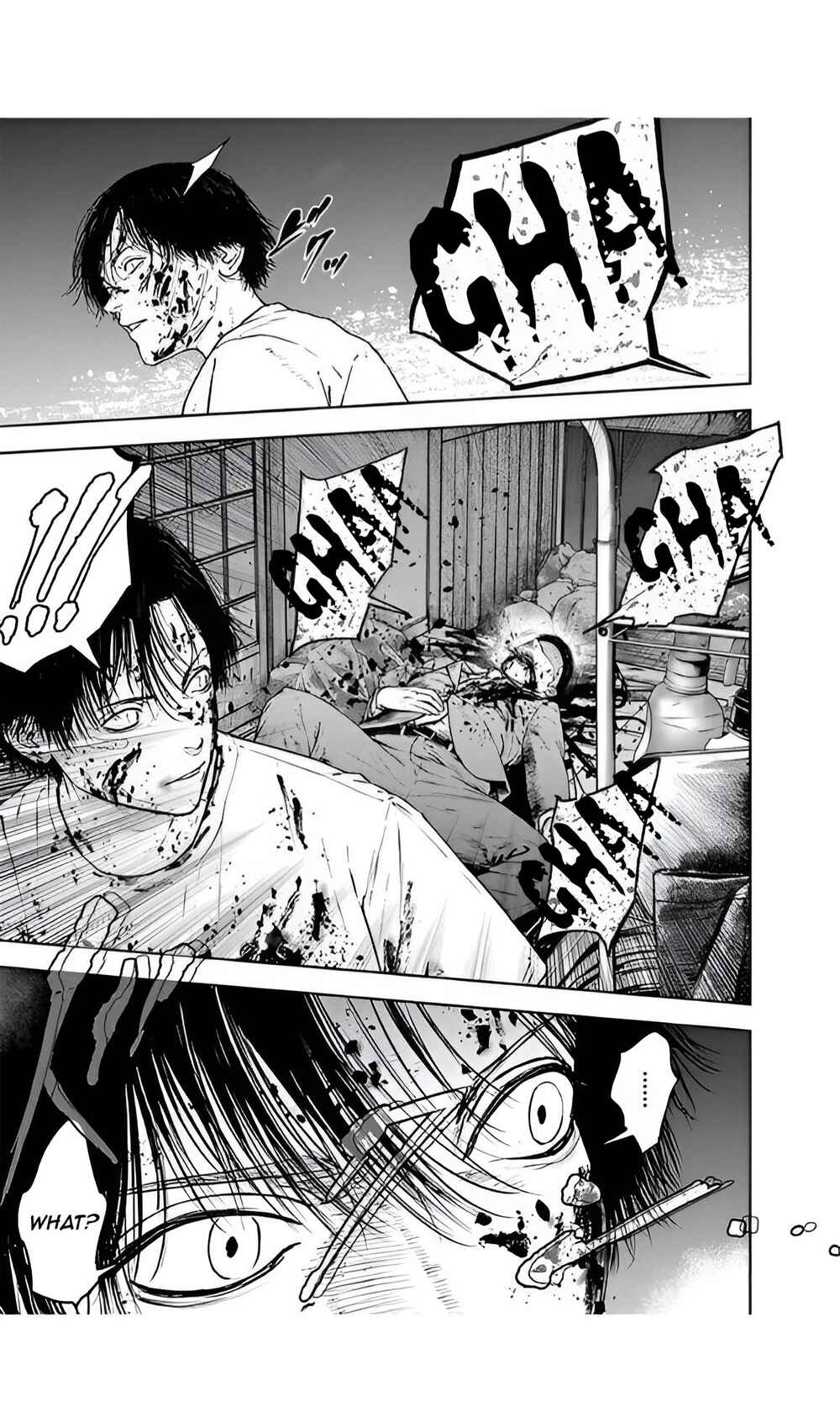 Page 13 Chapter 45 Gyakusatsu Happy End