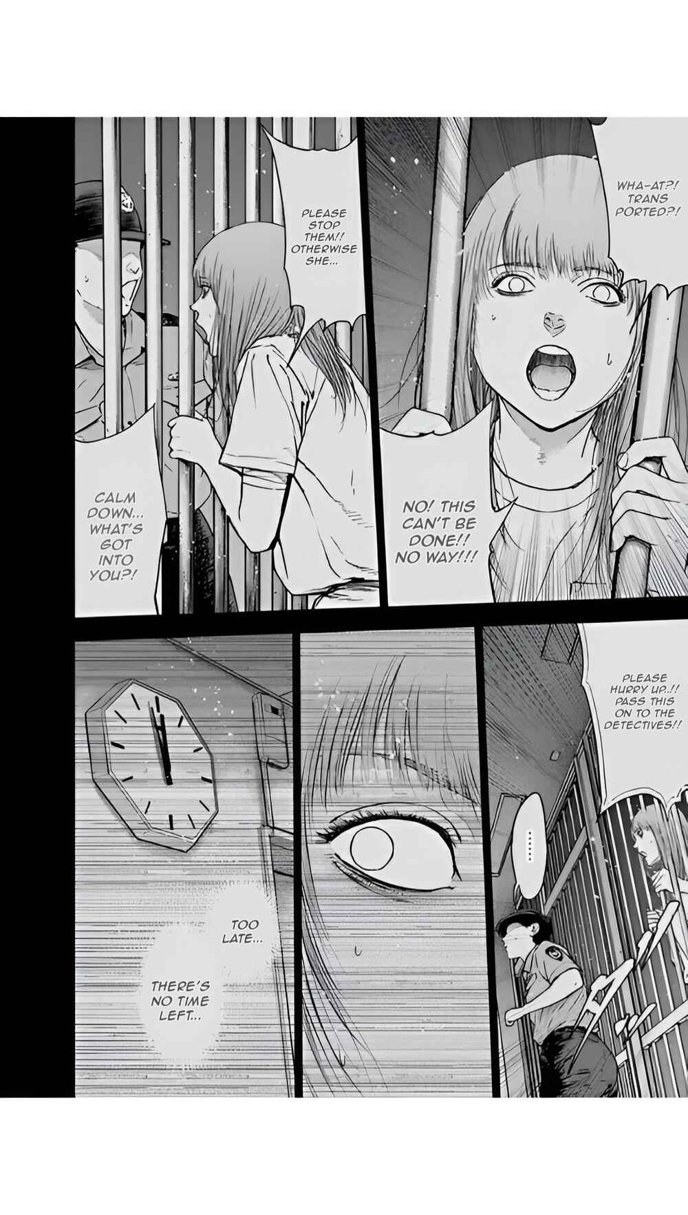 Page 18 Chapter 45 Gyakusatsu Happy End