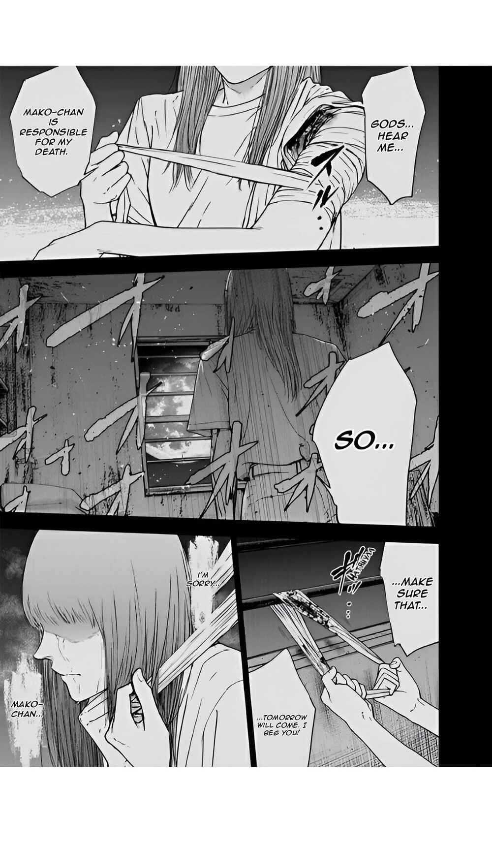 Page 19 Chapter 45 Gyakusatsu Happy End
