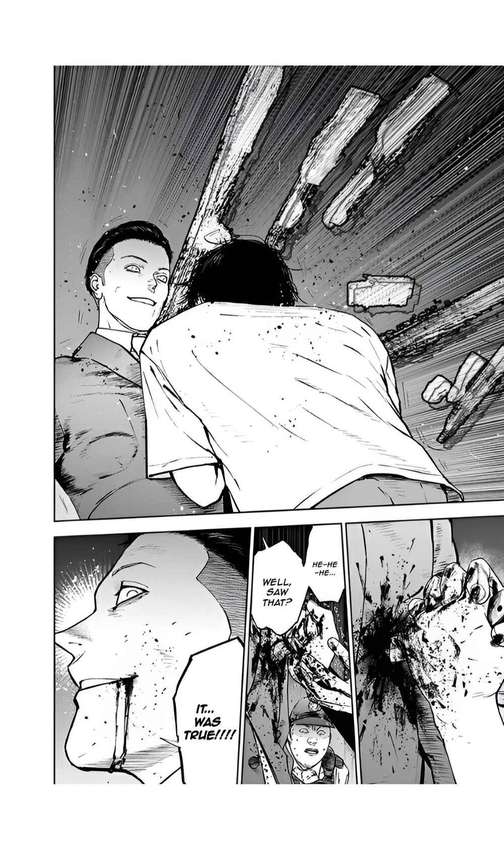 Page 8 Chapter 45 Gyakusatsu Happy End