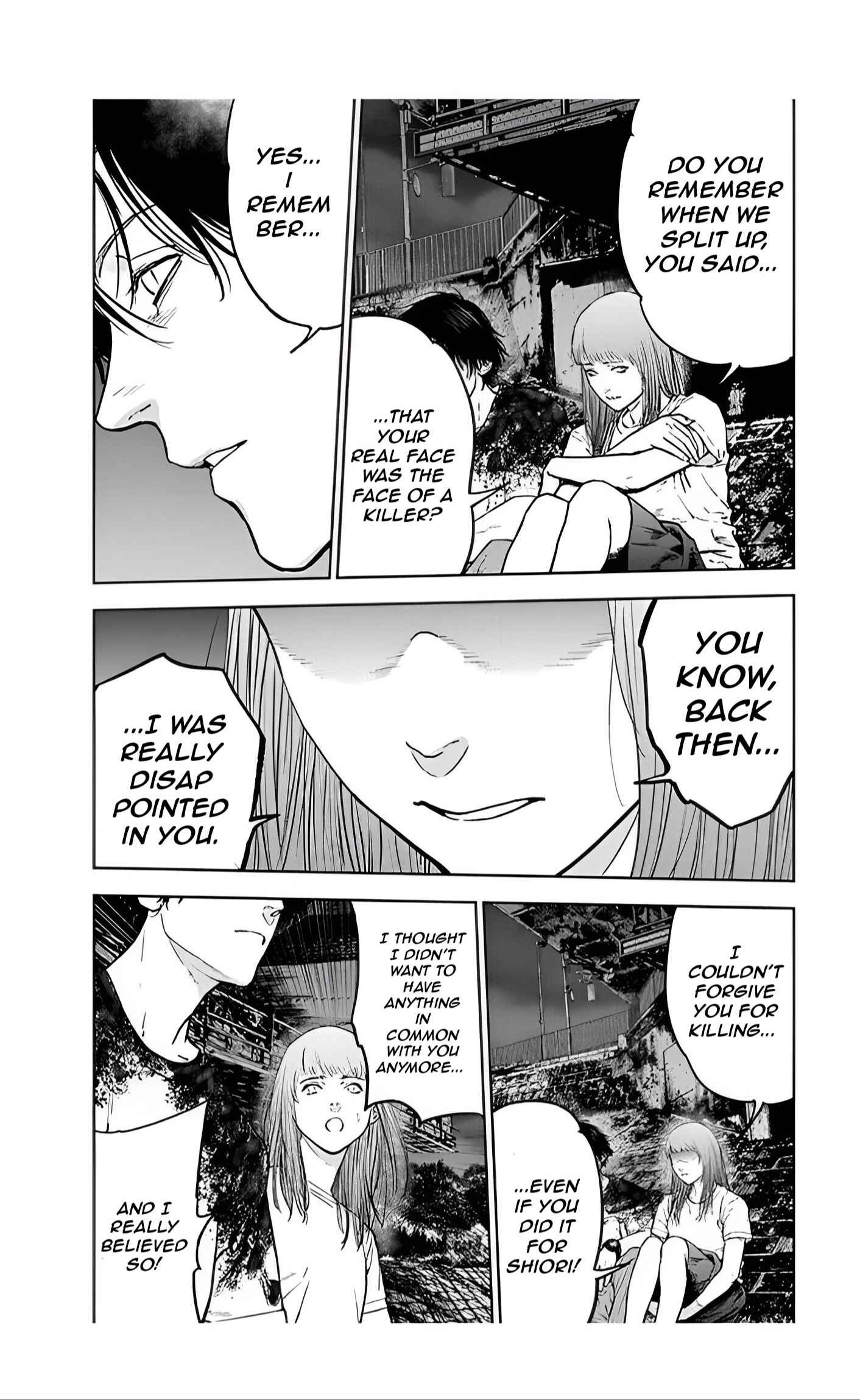 Page 10 Chapter 30 Gyakusatsu Happy End