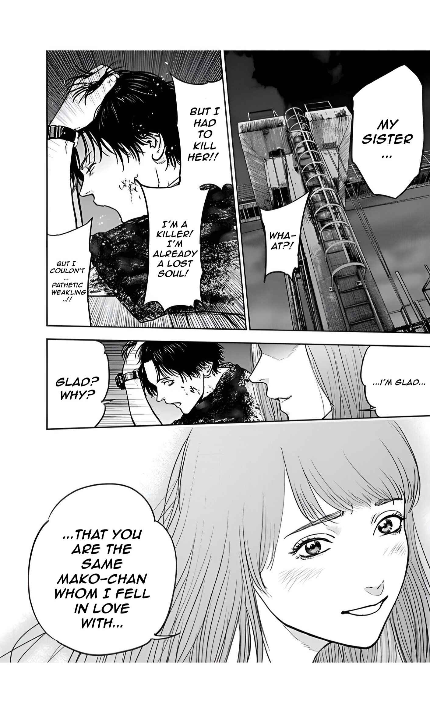 Page 14 Chapter 30 Gyakusatsu Happy End