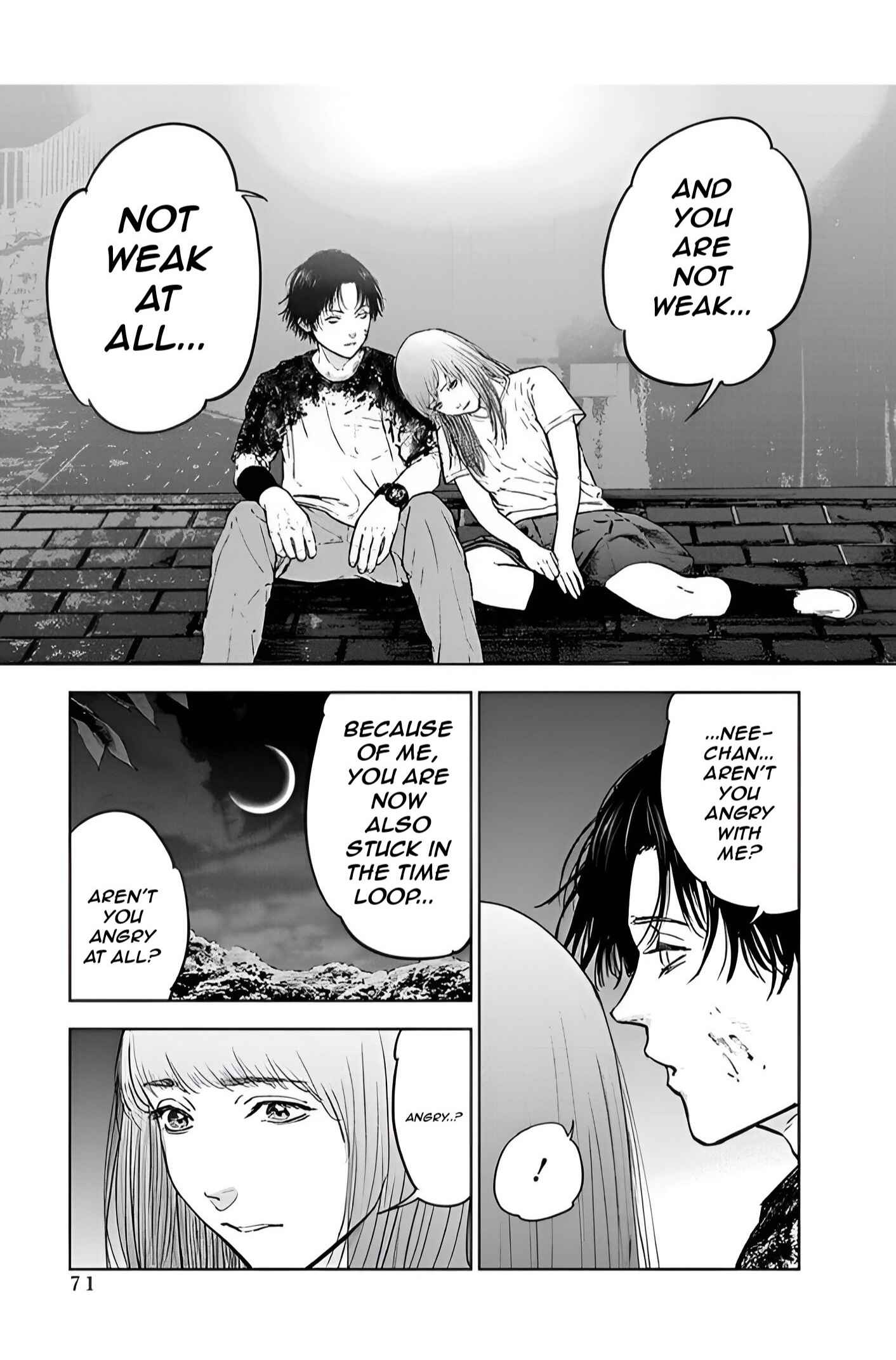 Page 15 Chapter 30 Gyakusatsu Happy End