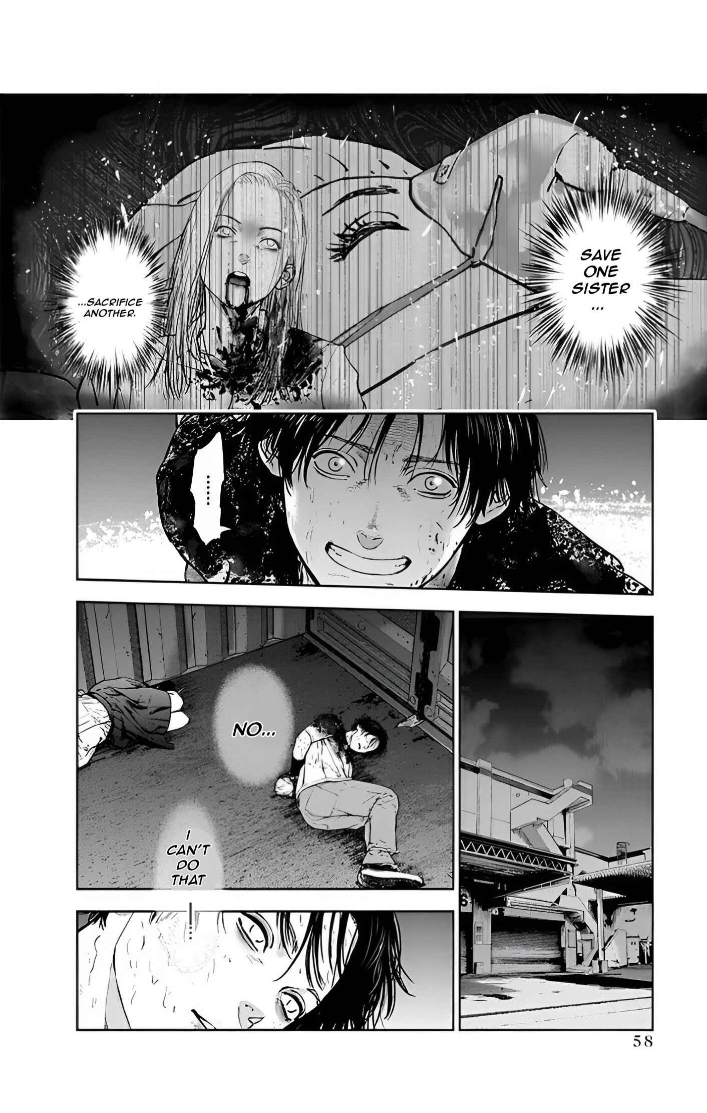 Page 2 Chapter 30 Gyakusatsu Happy End