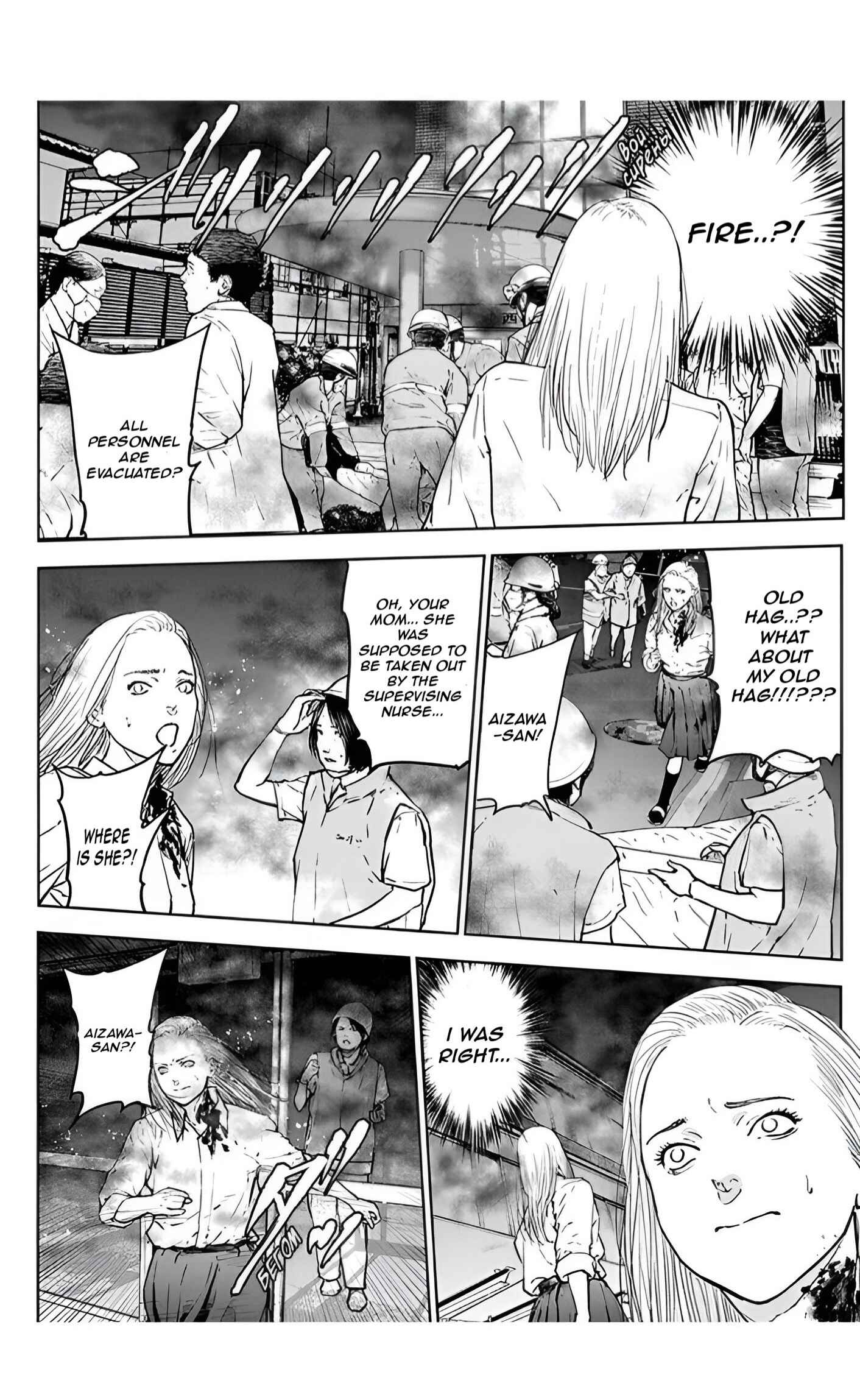 Page 24 Chapter 30 Gyakusatsu Happy End
