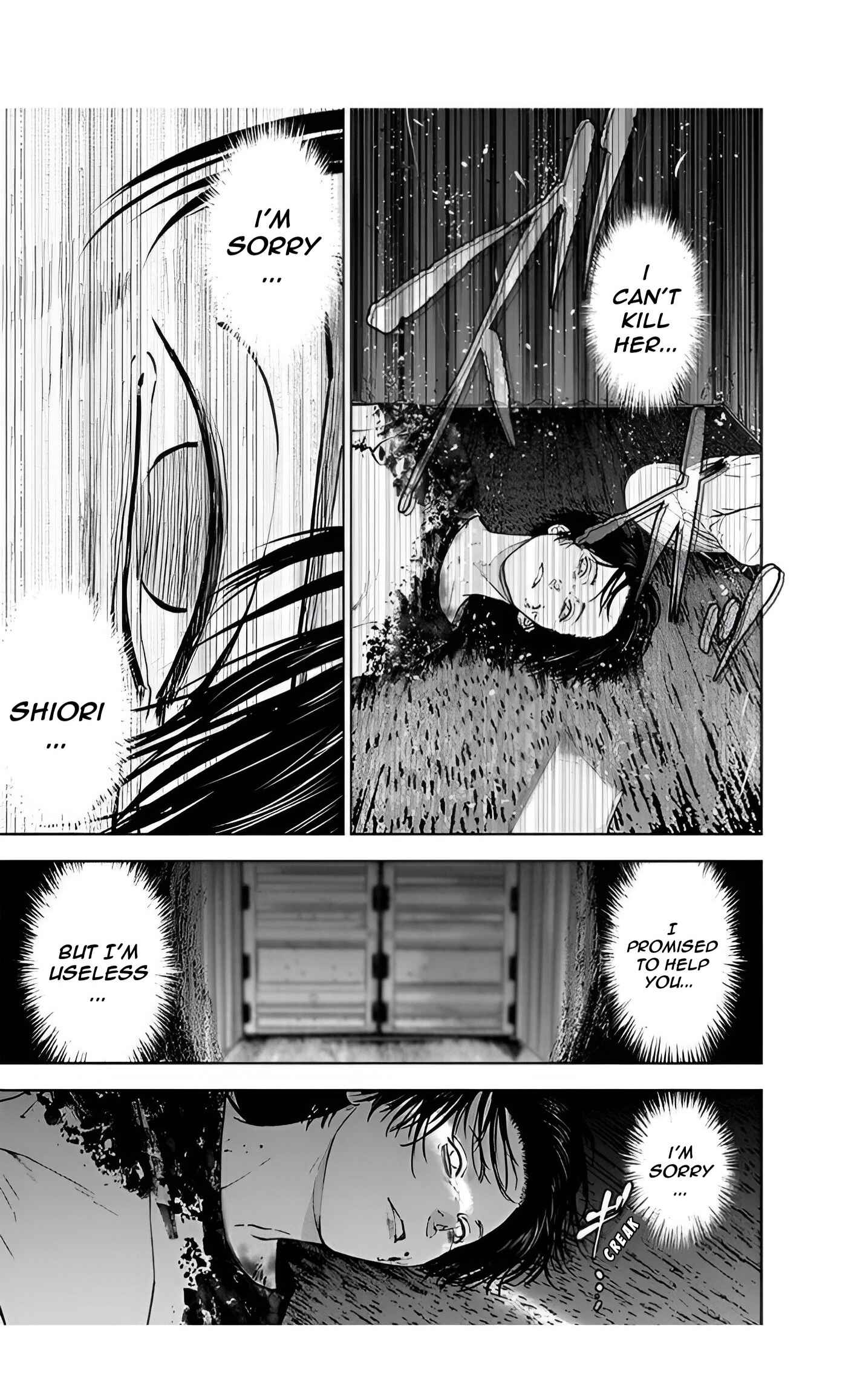Page 3 Chapter 30 Gyakusatsu Happy End