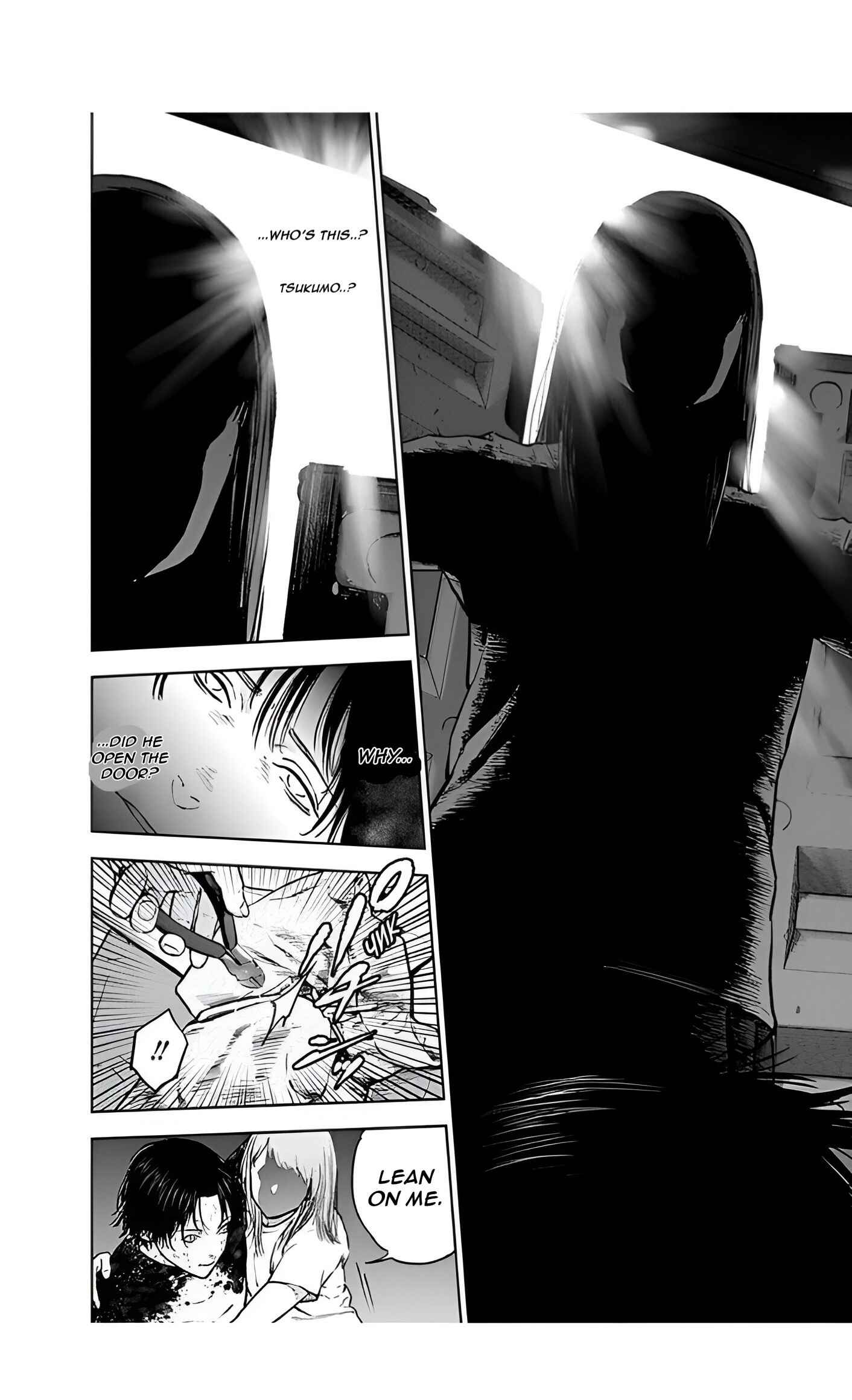 Page 4 Chapter 30 Gyakusatsu Happy End