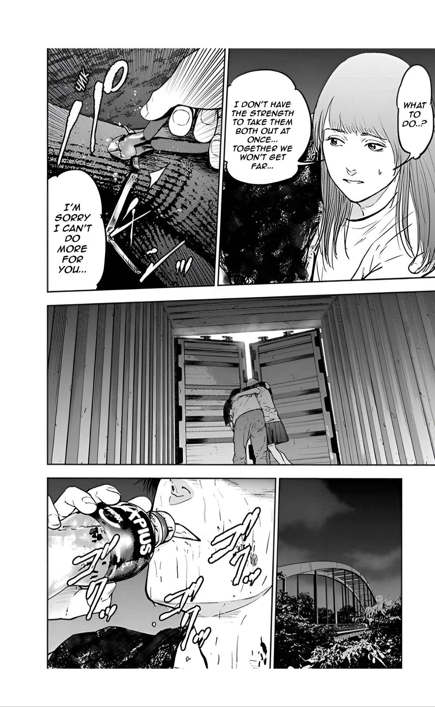 Page 6 Chapter 30 Gyakusatsu Happy End