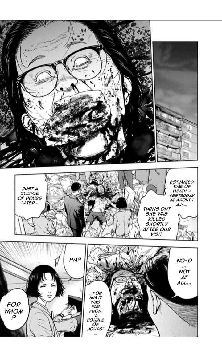 Page 11 Chapter 20 Gyakusatsu Happy End