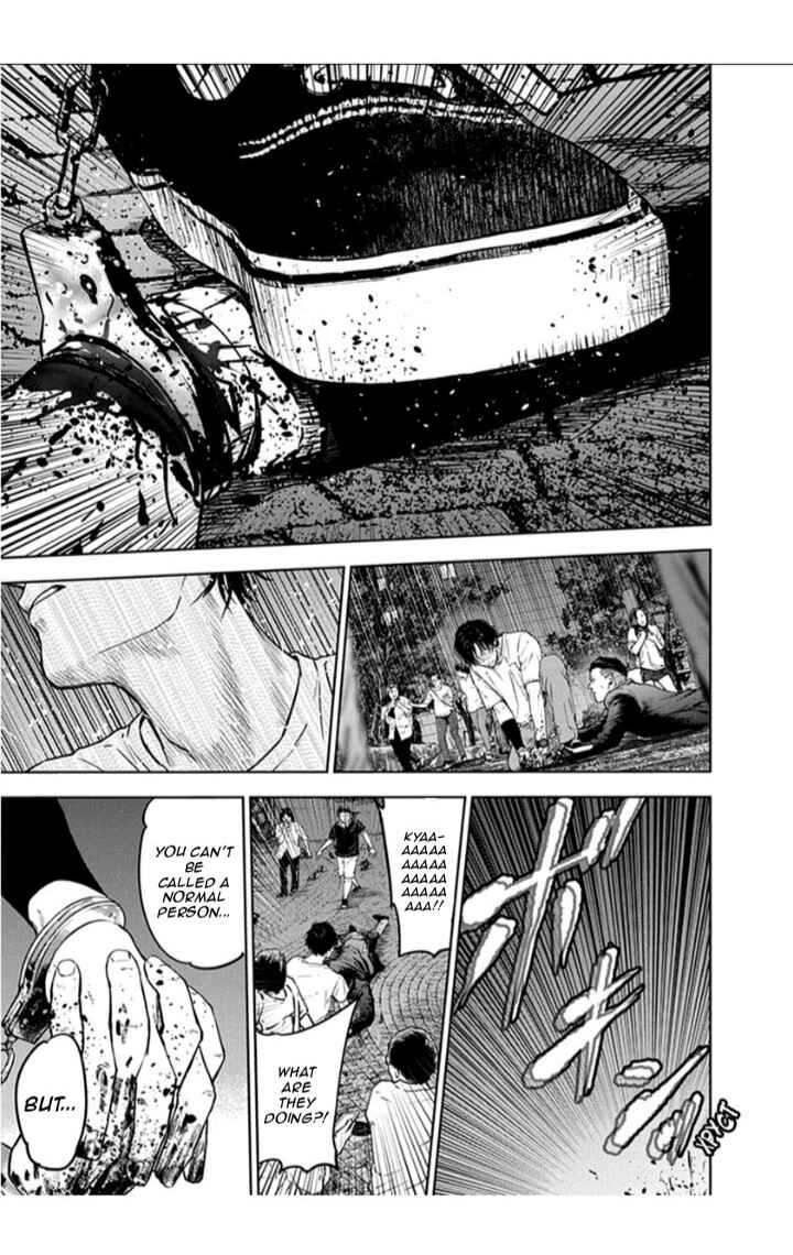 Page 29 Chapter 20 Gyakusatsu Happy End