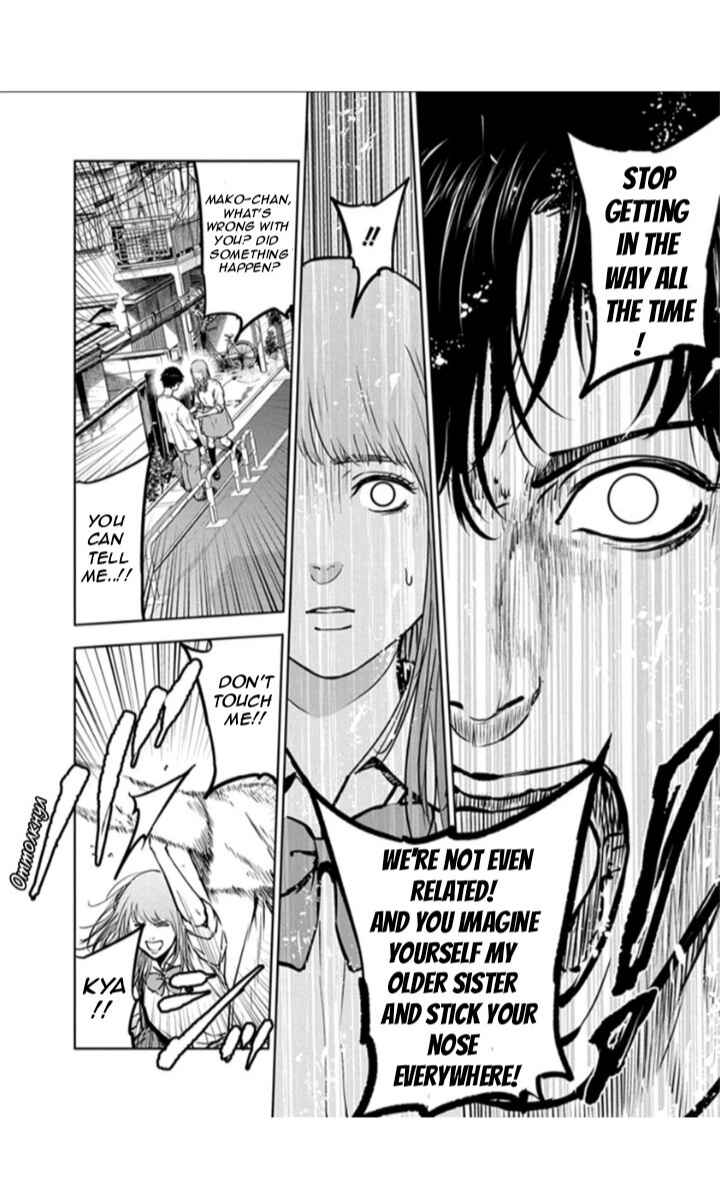 Page 4 Chapter 15 Gyakusatsu Happy End