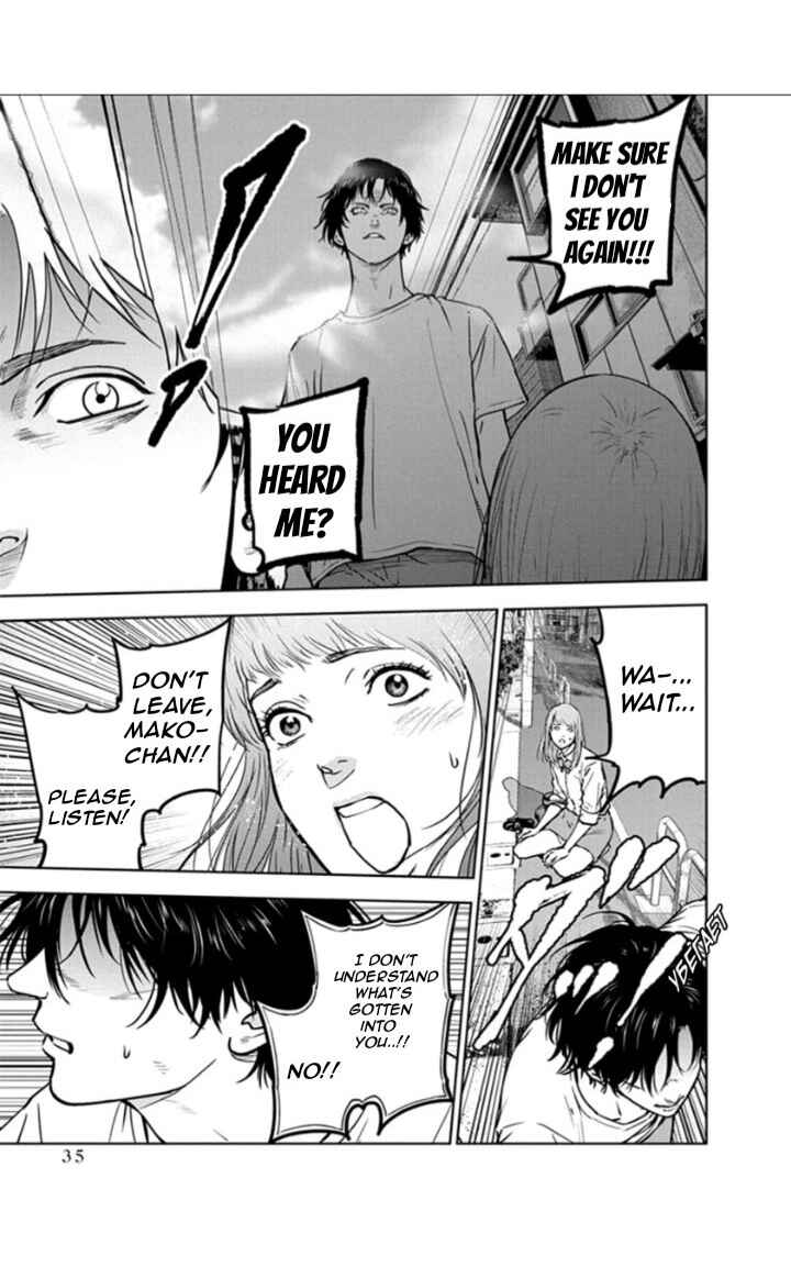 Page 5 Chapter 15 Gyakusatsu Happy End