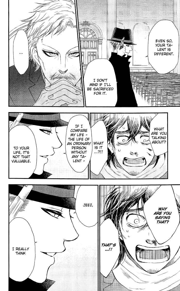 Page 11 Chapter 9 Sayonara Sorcier