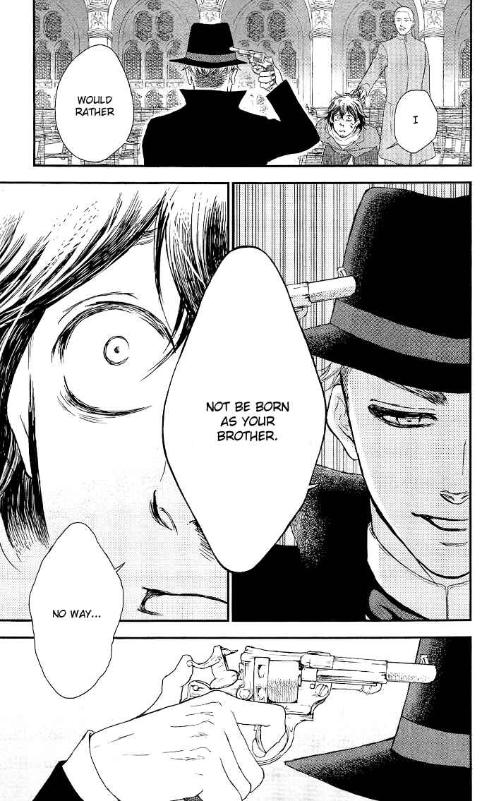 Page 12 Chapter 9 Sayonara Sorcier