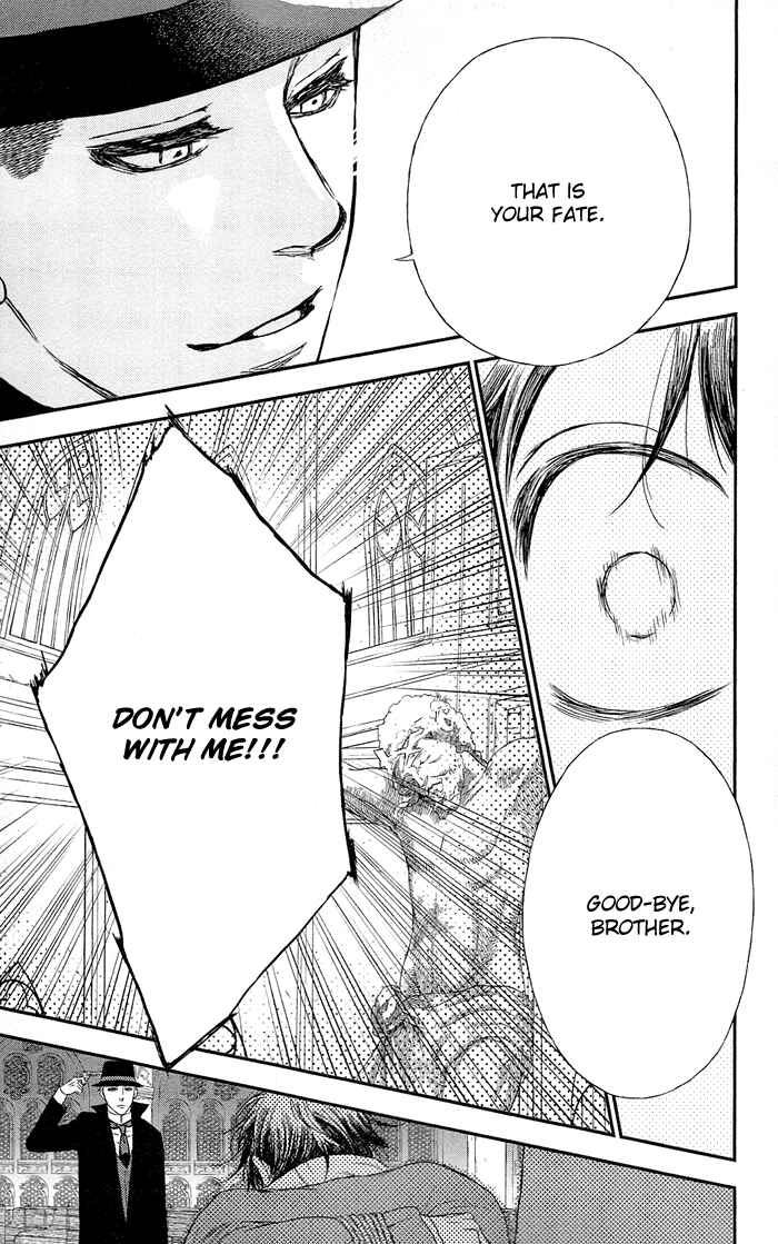 Page 14 Chapter 9 Sayonara Sorcier