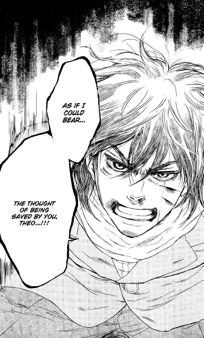 Page 15 Chapter 9 Sayonara Sorcier