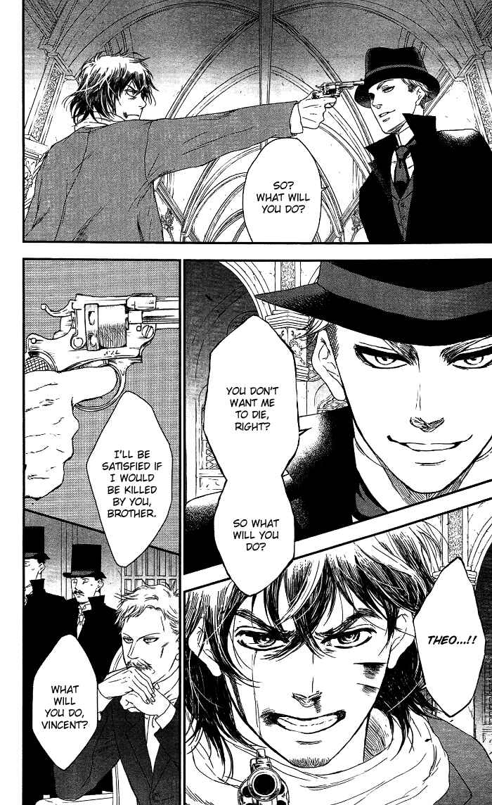 Page 19 Chapter 9 Sayonara Sorcier