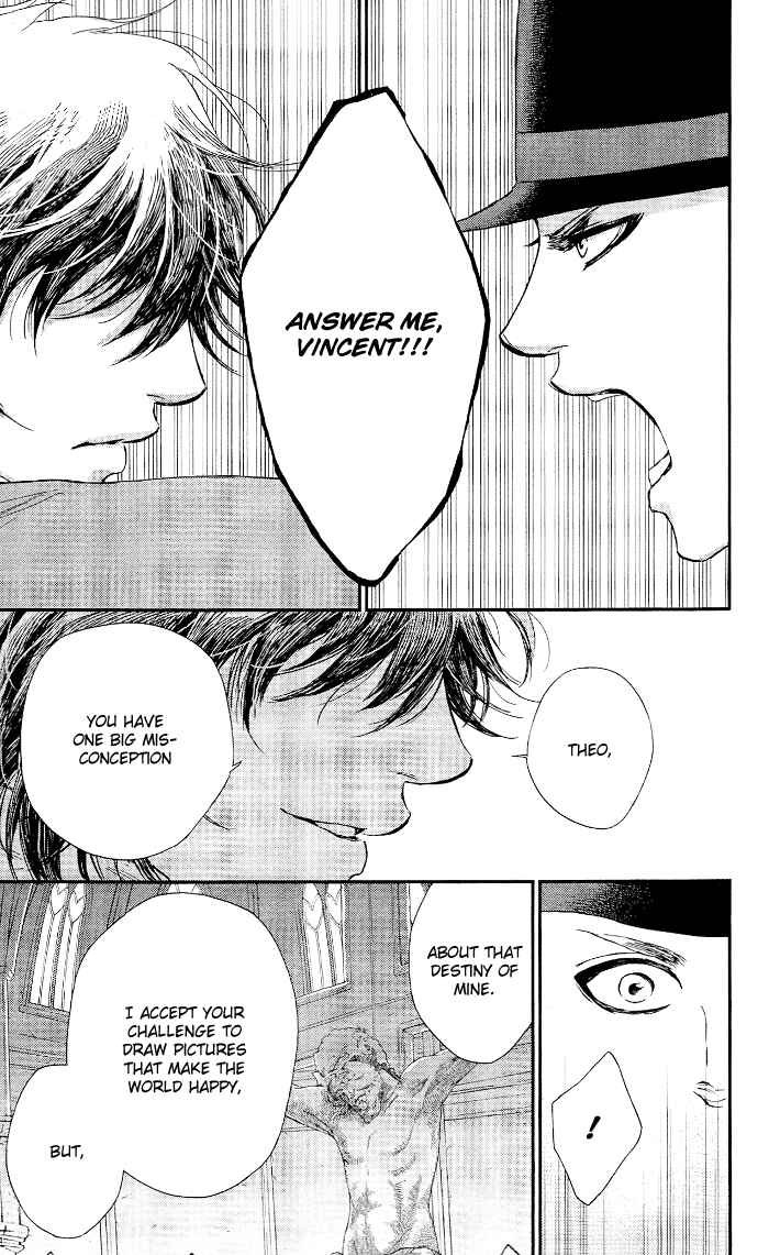 Page 20 Chapter 9 Sayonara Sorcier
