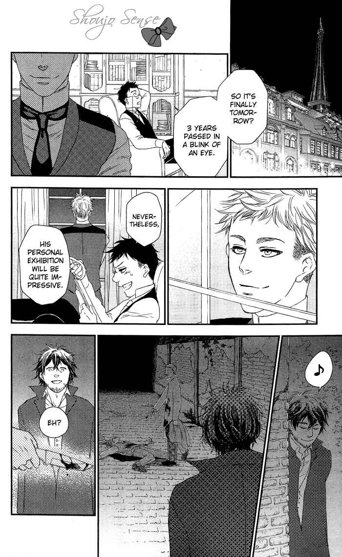 Page 29 Chapter 9 Sayonara Sorcier