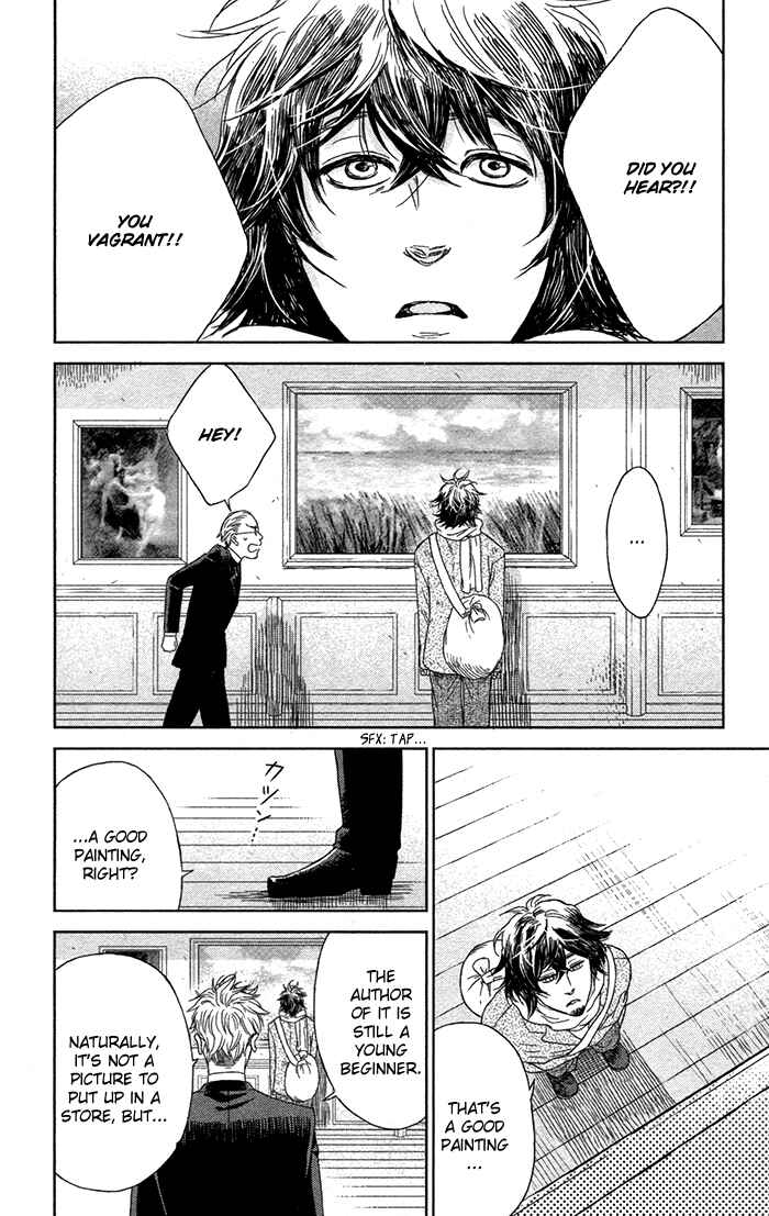 Page 19 Chapter 3 Sayonara Sorcier